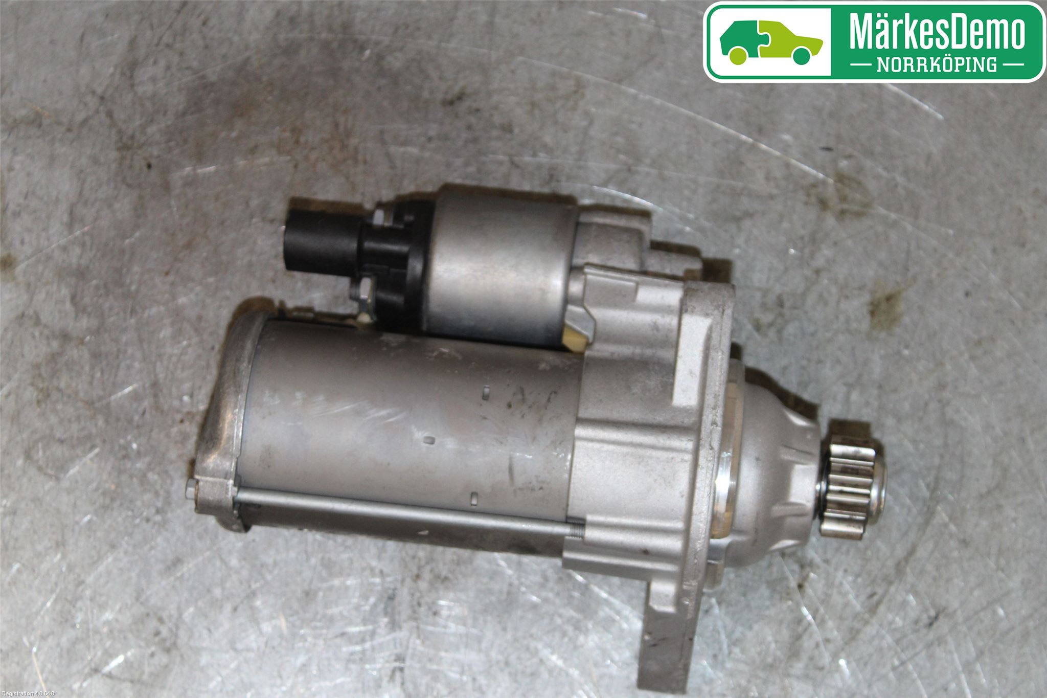 Skoda OCTAVIA (5E) 13-20 Startmotor