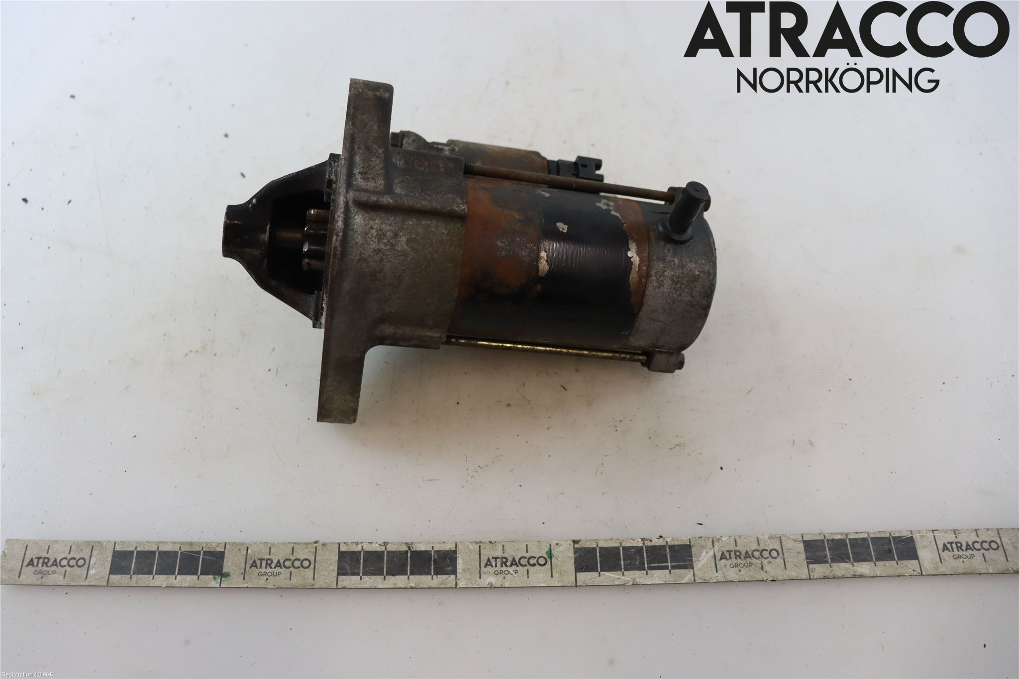 Toyota YARIS P1 99-03 Startmotor