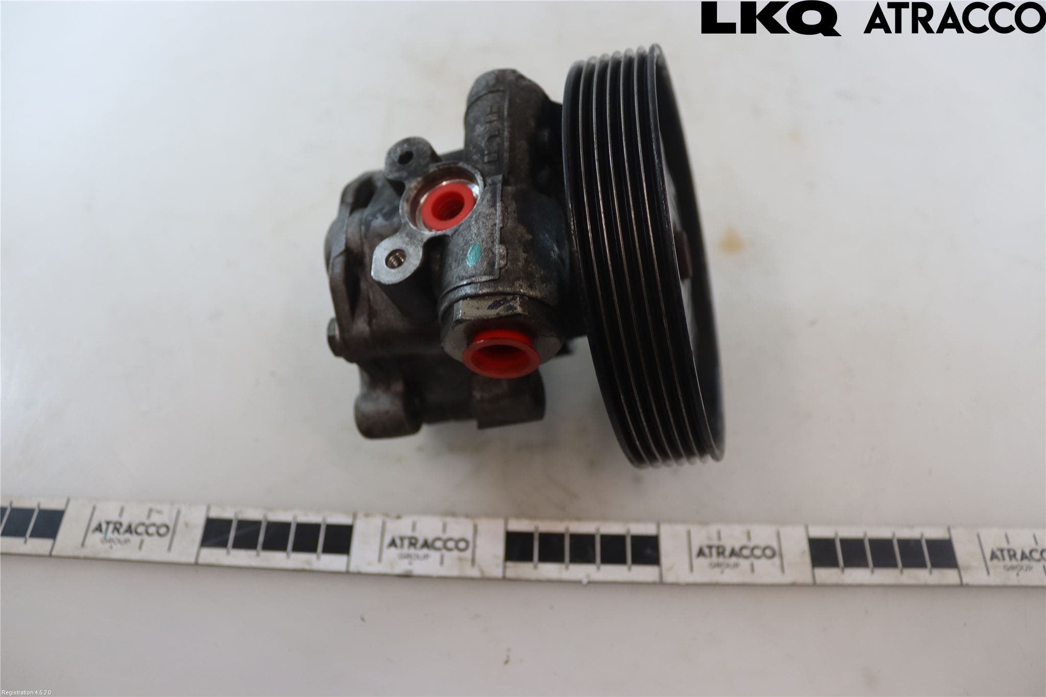 Ford FIESTA 06-08 Styrservopump