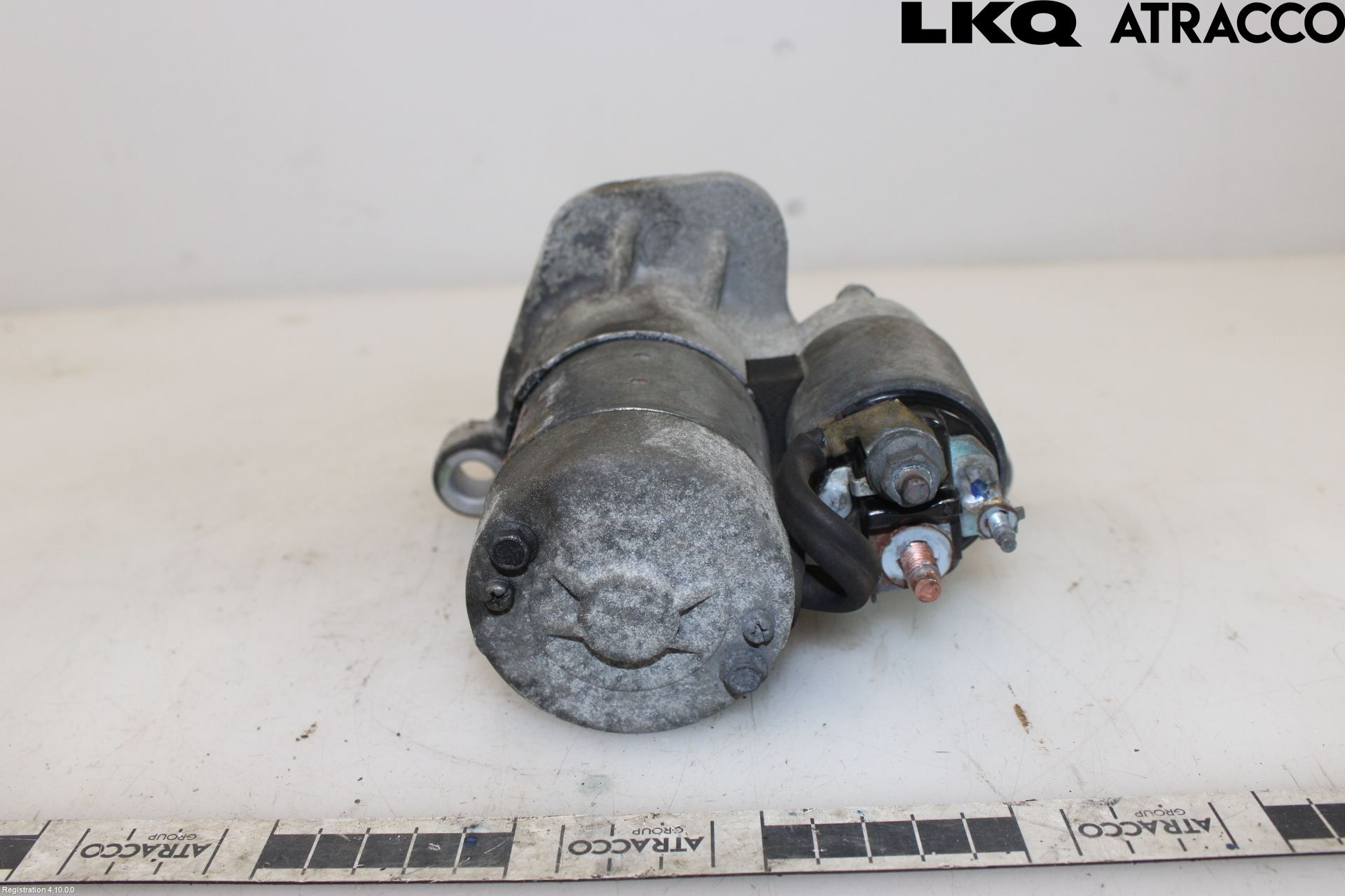 Nissan QASHQAI+2  10-14 Startmotor