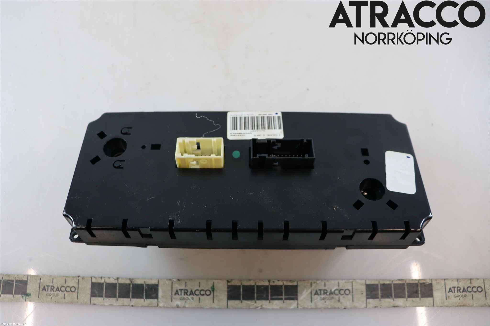 Nissan NAVARA 05-16 Värmereglage