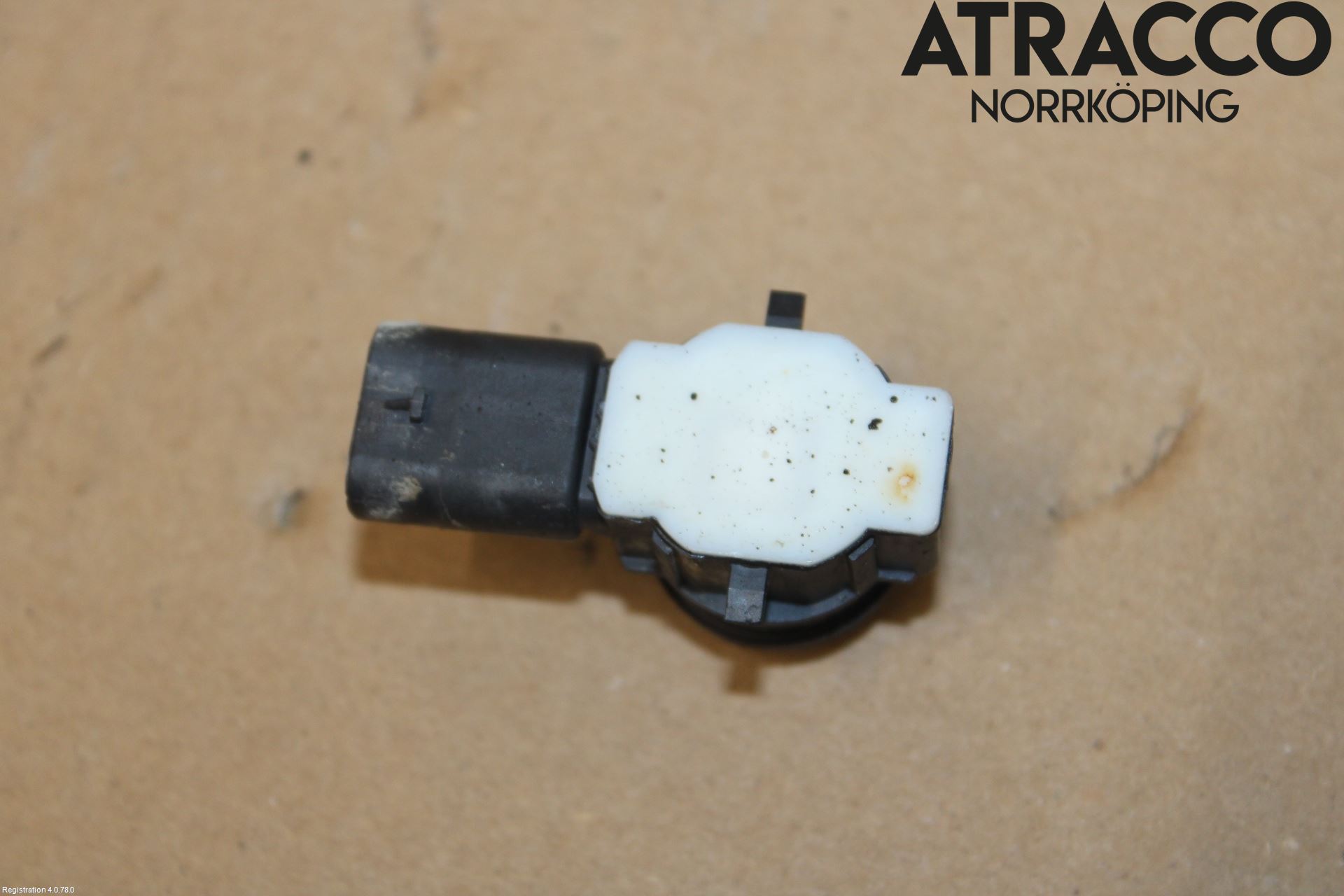 Volkswagen VW TIGUAN 16-24 Parkeringshjälp Backsensor