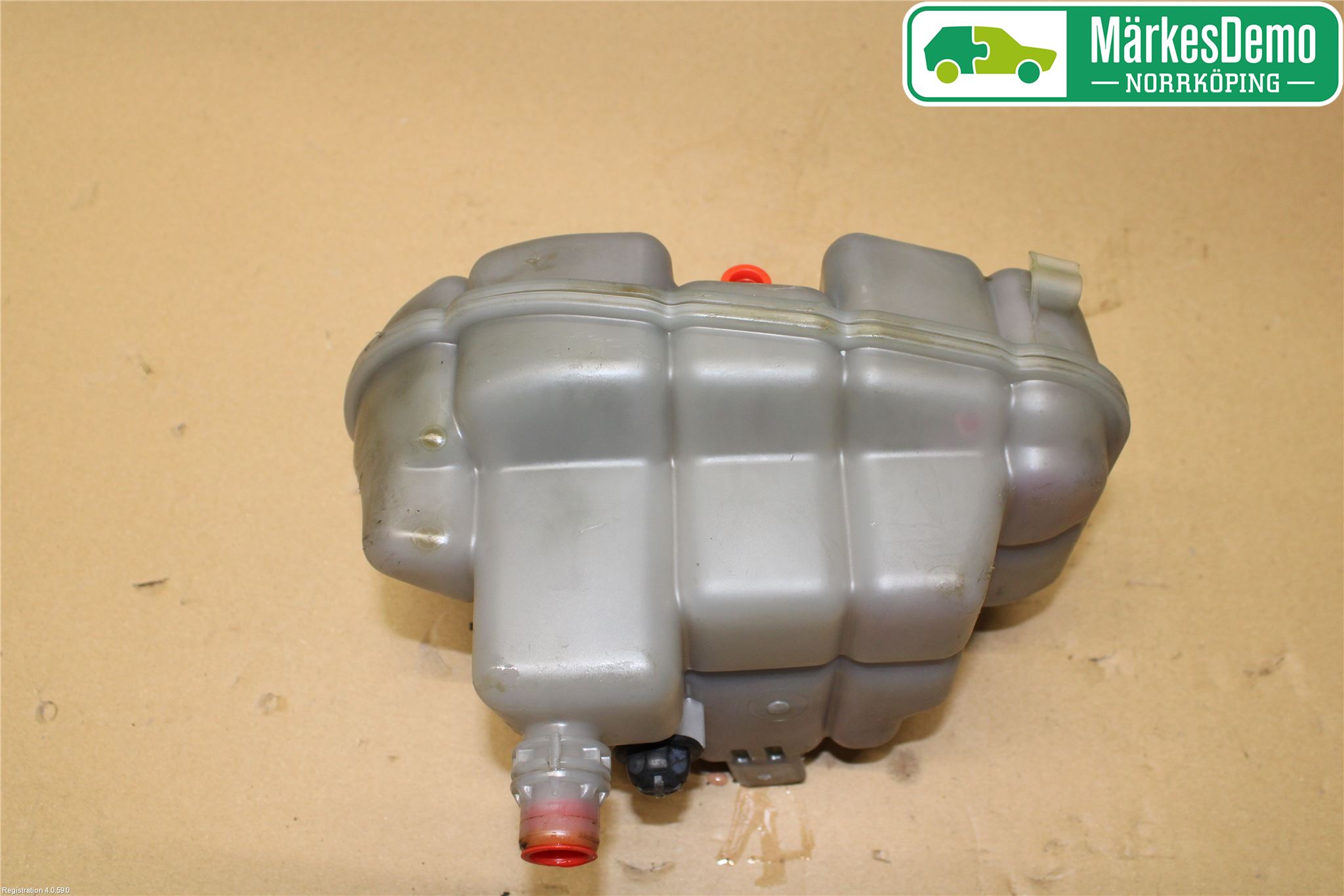 Audi A6/S6 4G 11-18 Expansionstank