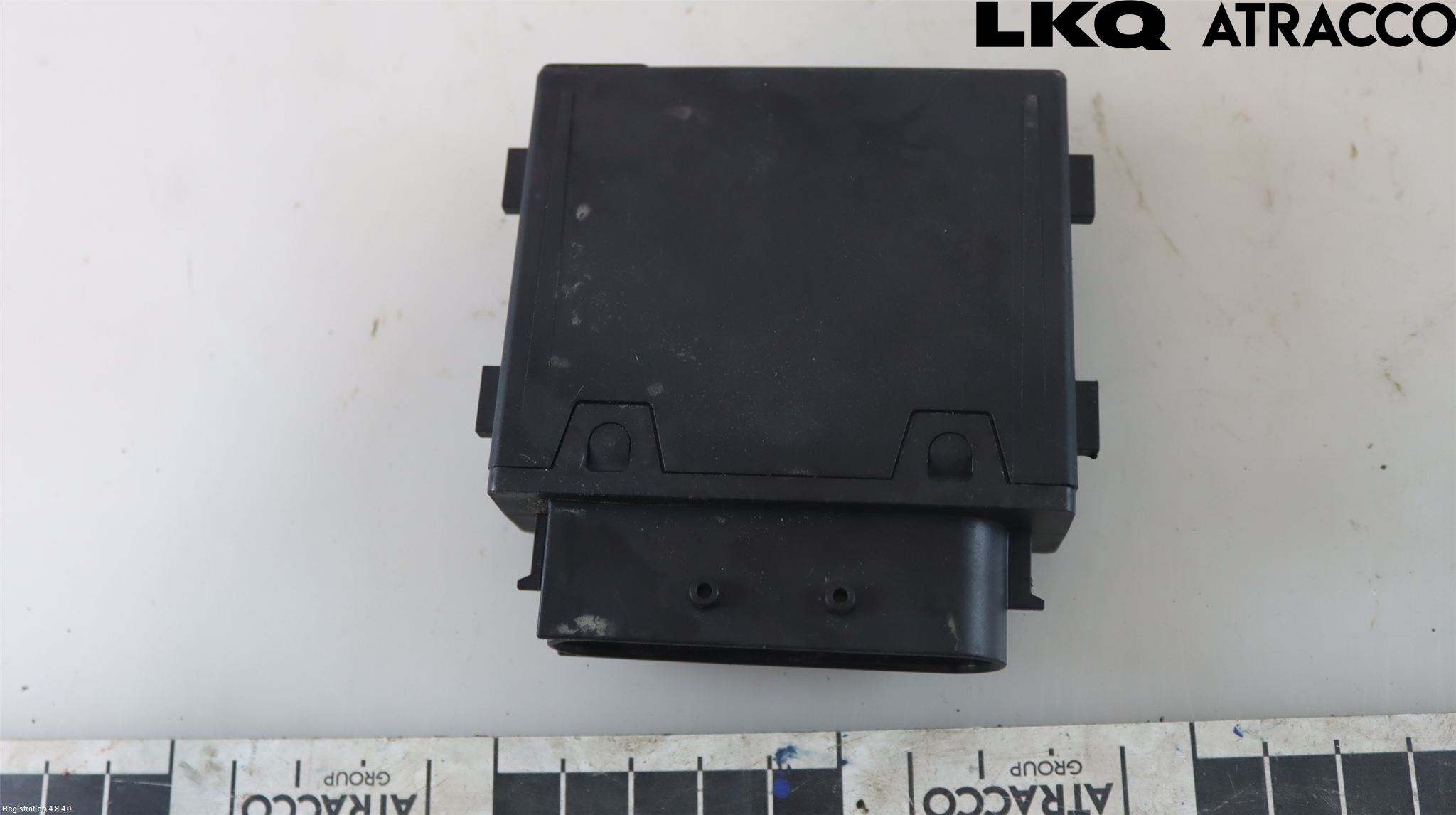 Audi Q7/SQ7 Styrenhet Bränslepump