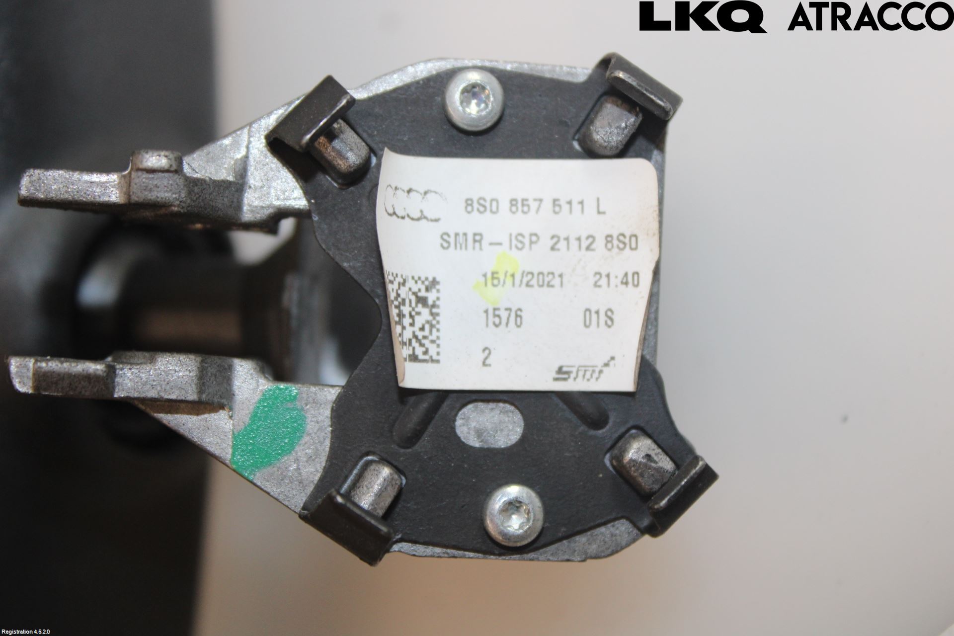 Audi A3/S3 8Y 21- Spegel Invändig