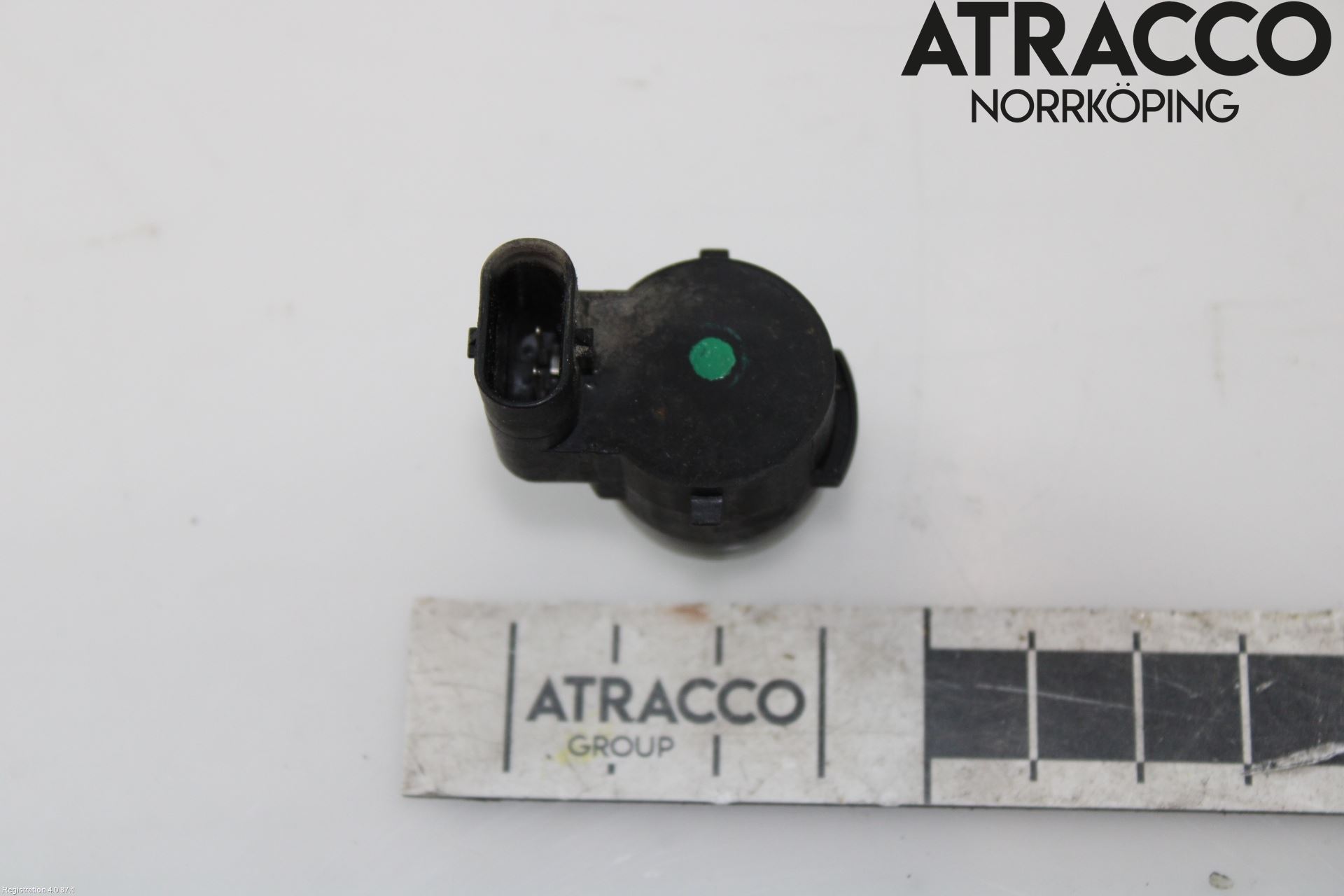 Toyota C-HR 16-23 Parkeringshjälp Backsensor