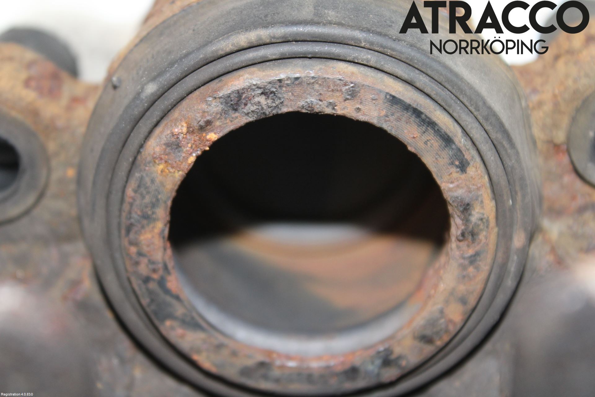 Volvo C30 10-13 Bromsok Fram Vänster