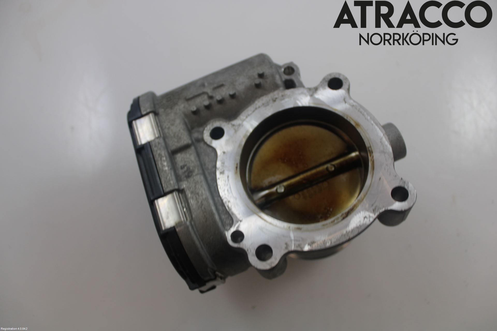 Skoda KODIAQ 17-24 Injspjällhus