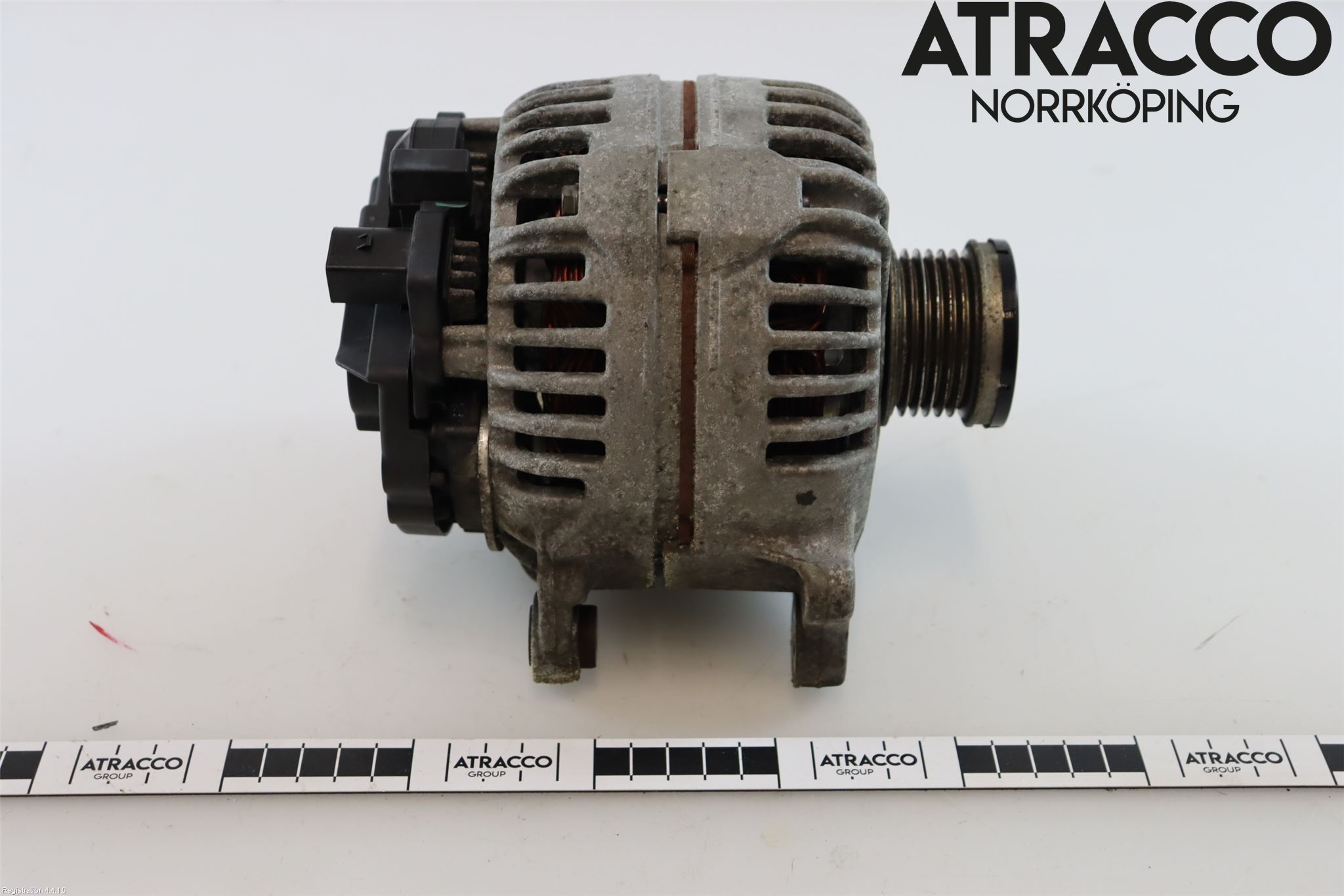 Skoda FABIA 07-14 Generator