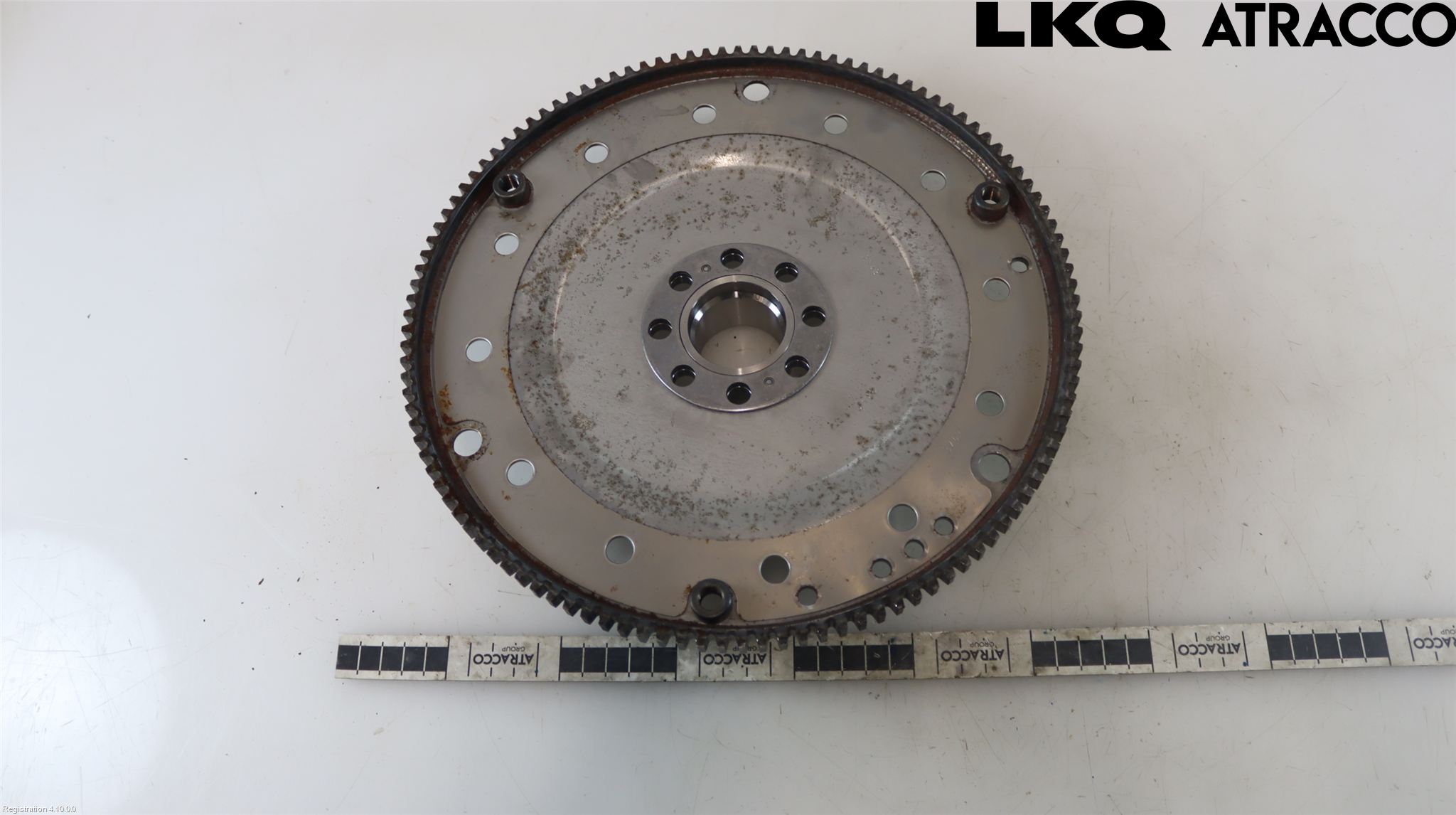 Audi A6 F2/C8 19- Svänghjul Aut