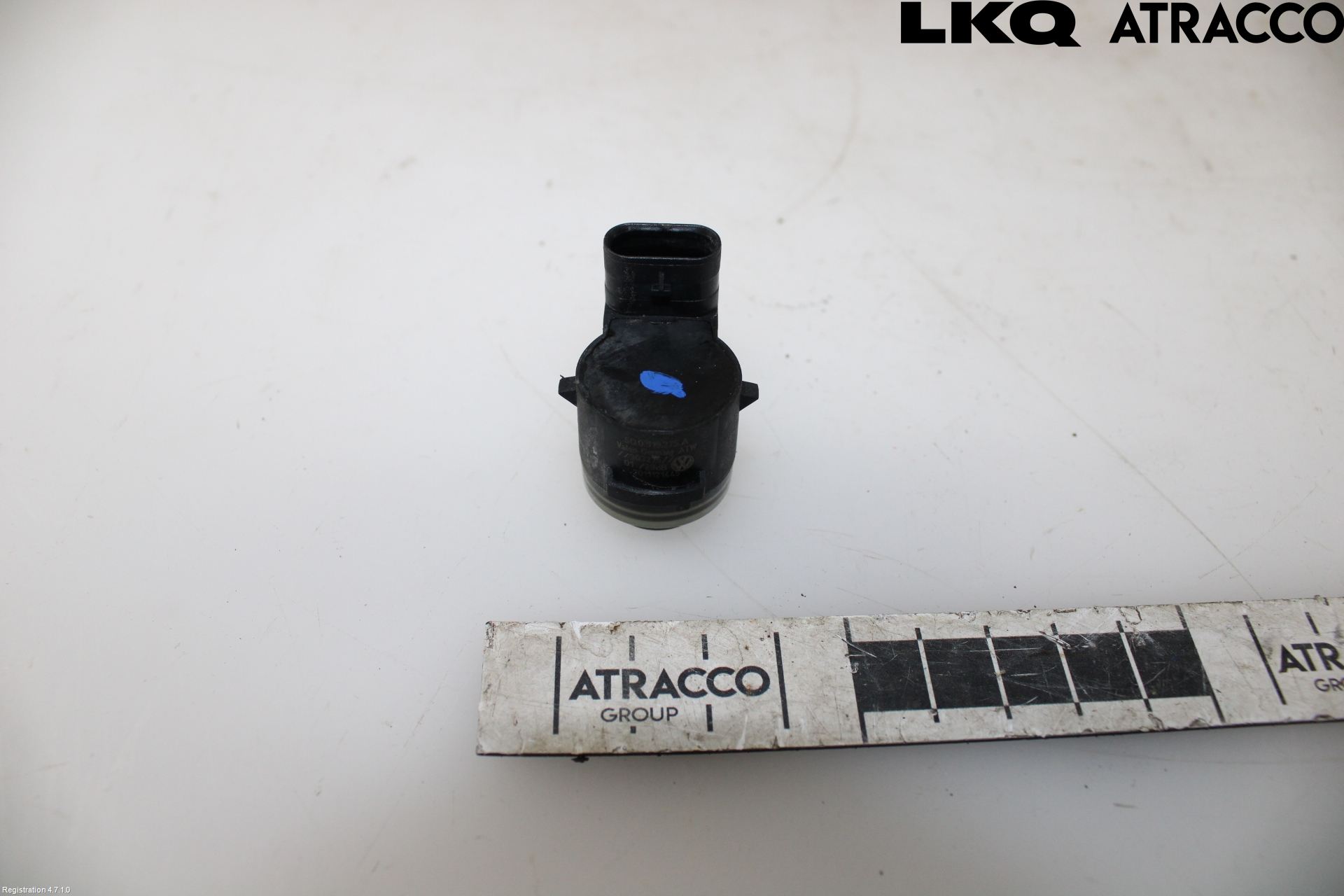 Skoda OCTAVIA (5E) 13-20 Parkeringshjälp Backsensor