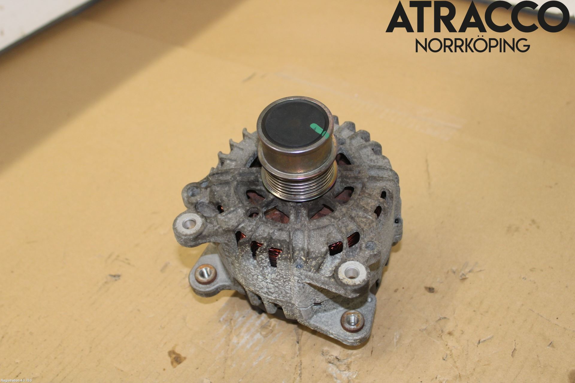 Volkswagen VW GOLF / E-GOLF VII 13-20 Generator