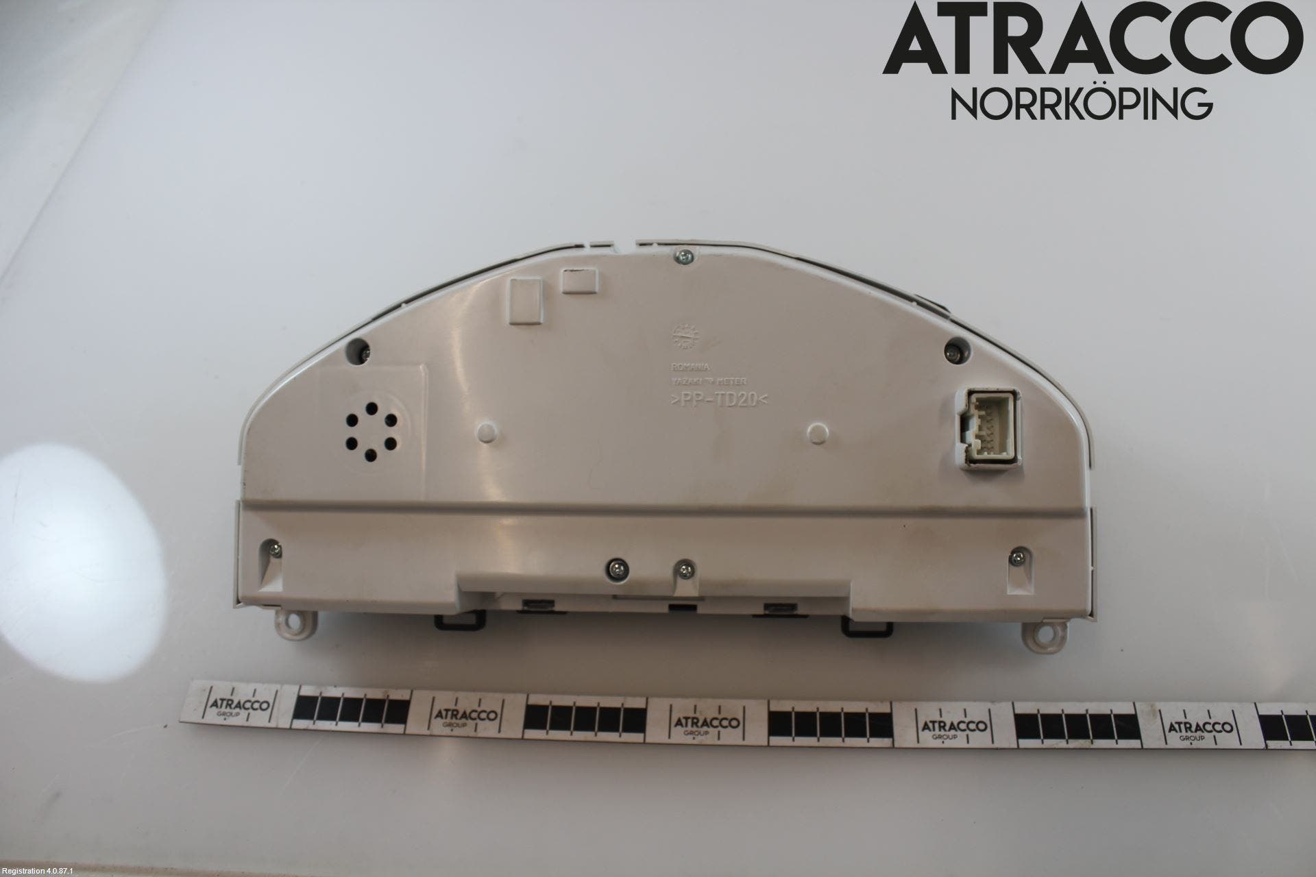 Volvo V70 08-13 Instrument Komb