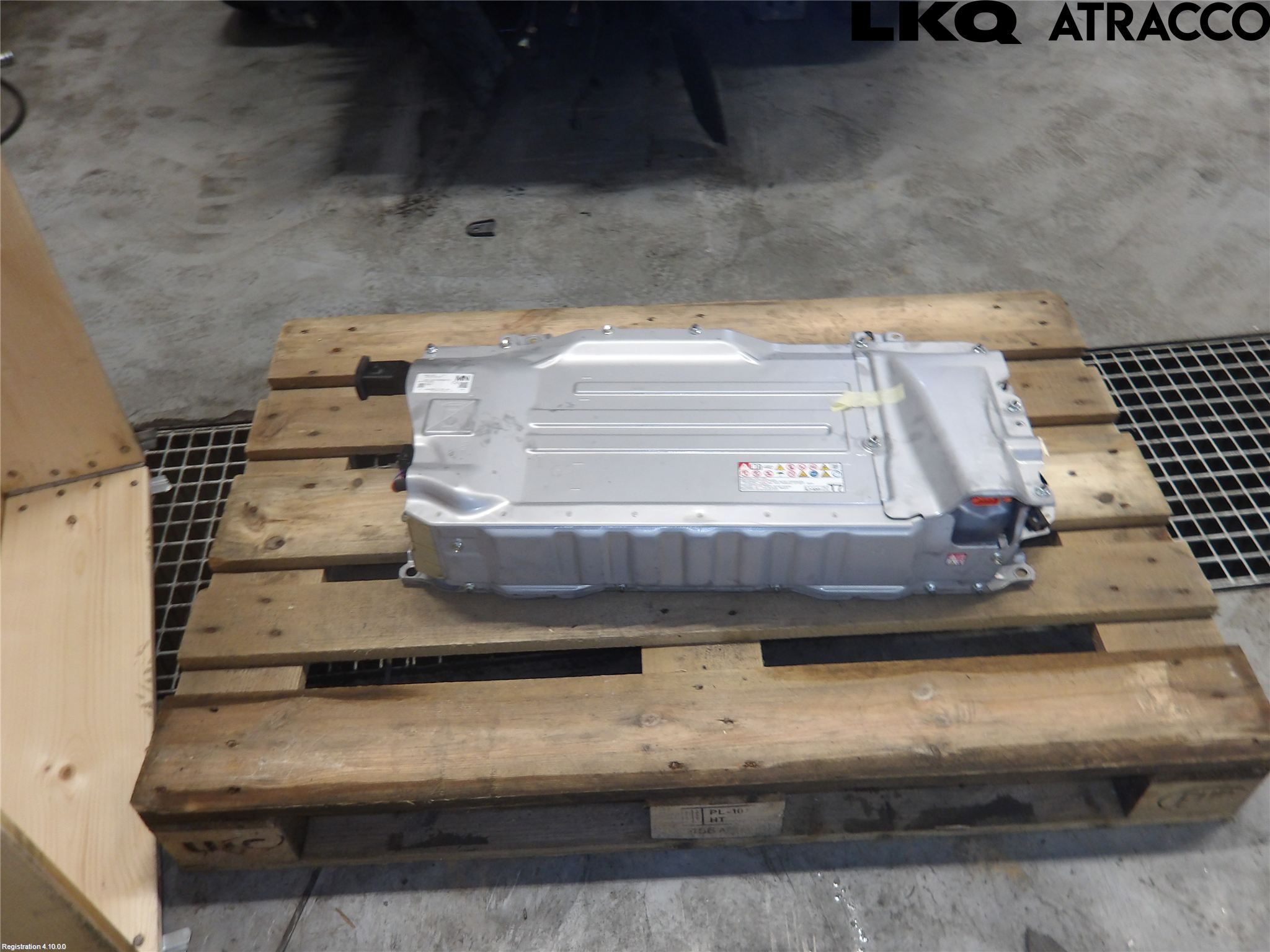 Toyota YARIS CROSS XP21 21- Batteri Högspänning