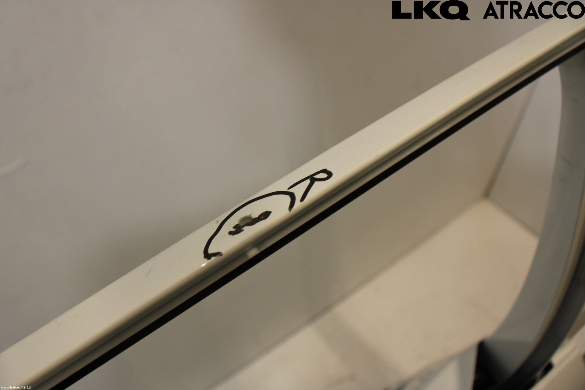 Toyota COROLLA 19- Dörr Bak Höger