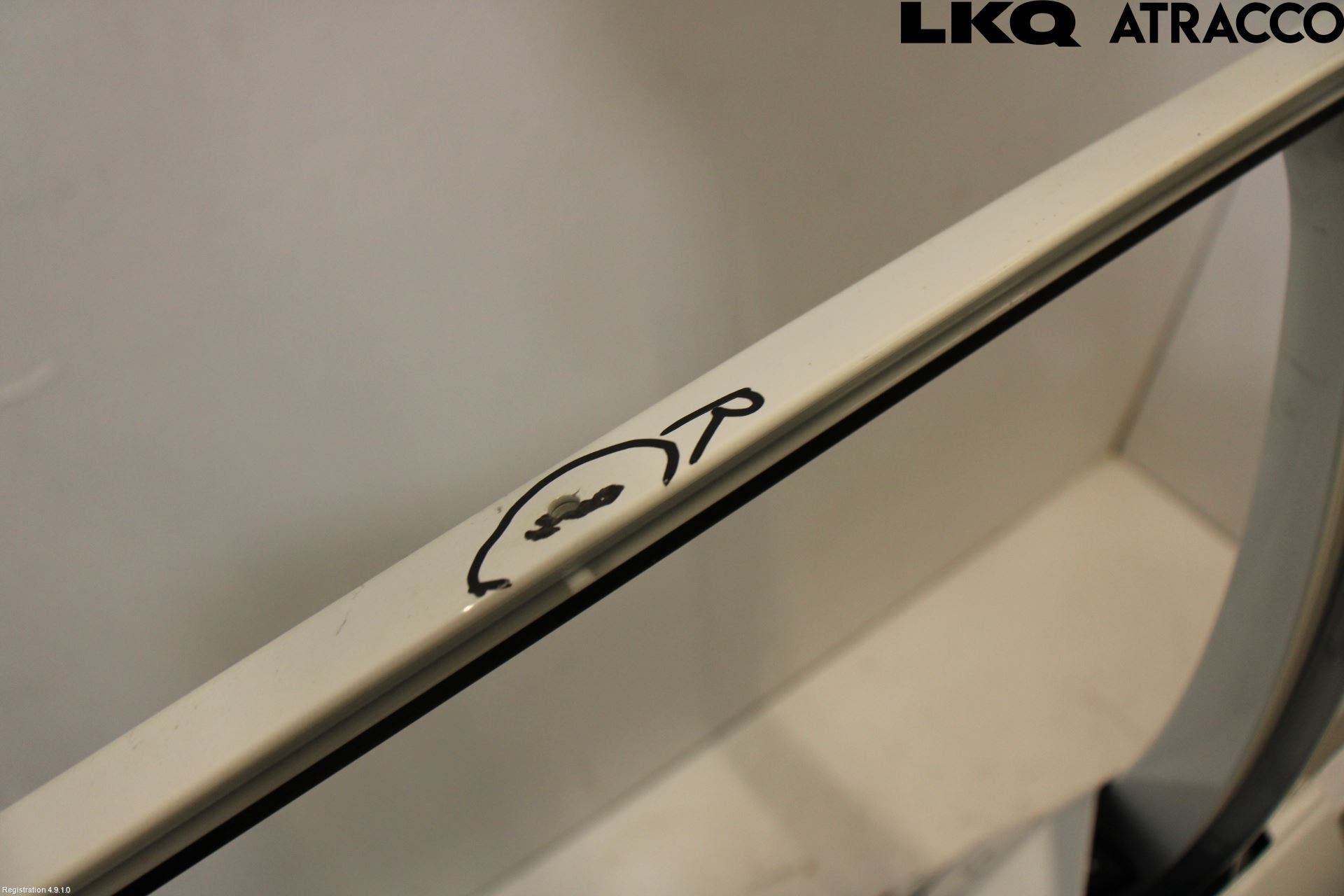 Toyota COROLLA 19- Dörr Bak Höger