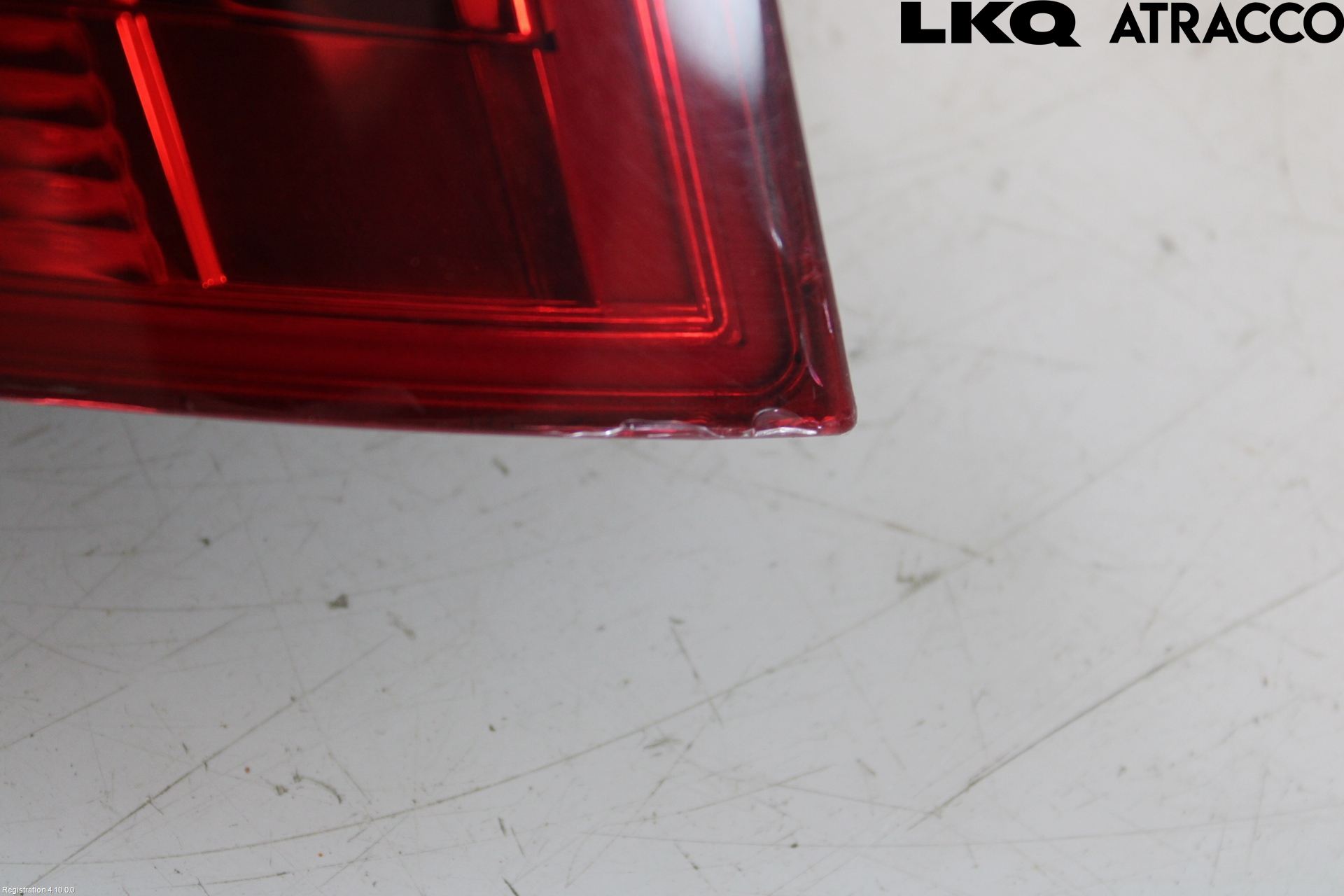 Audi A3/S3 05-13 Bakljus Lucka Hö