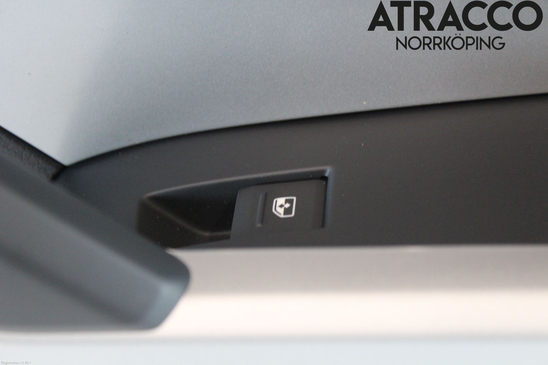 Audi Q3 F3 19- Dörrklädsel Hö