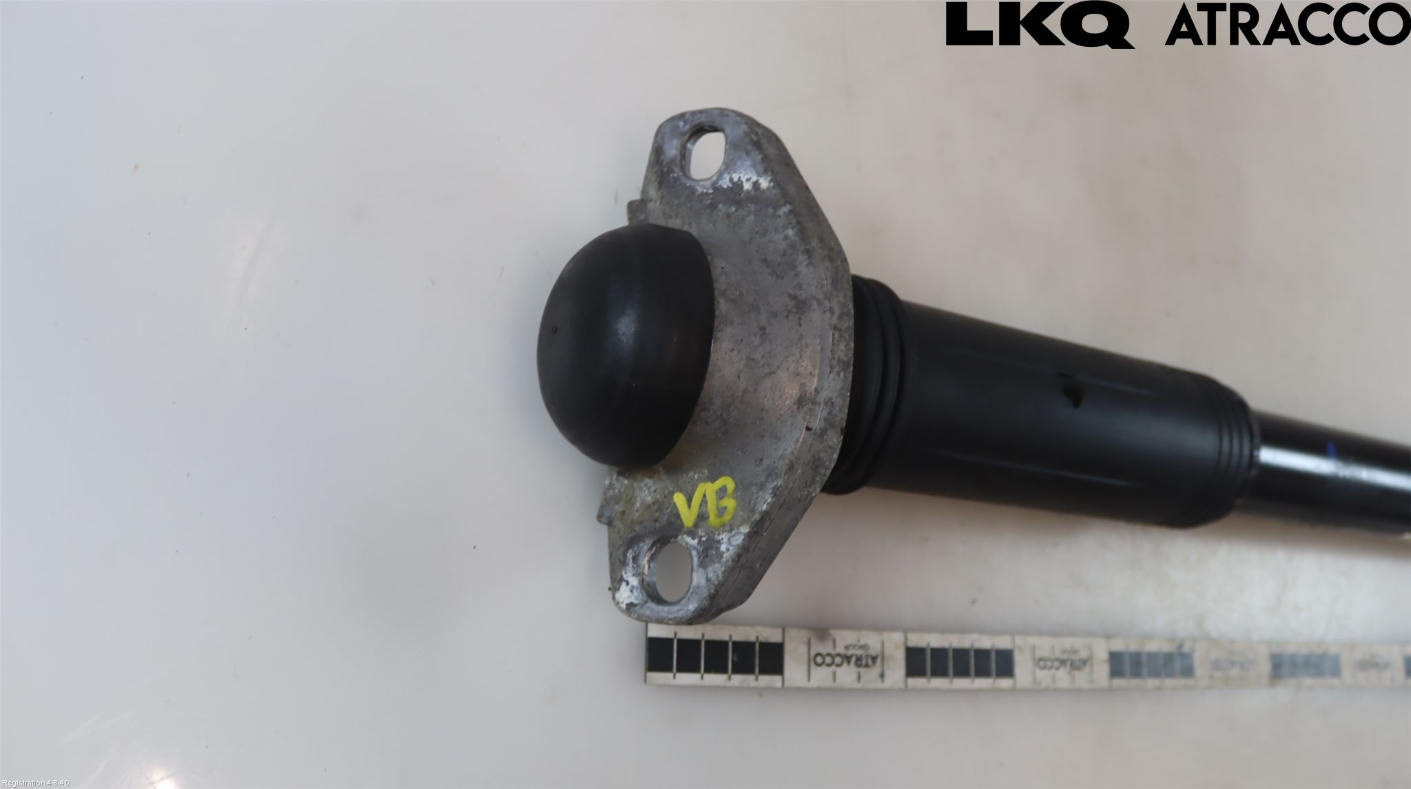 Toyota COROLLA 19- Stötdämpare Bak