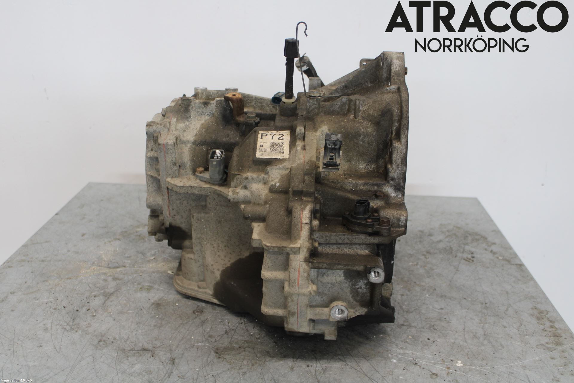 Suzuki LIANA Växellåda Automat