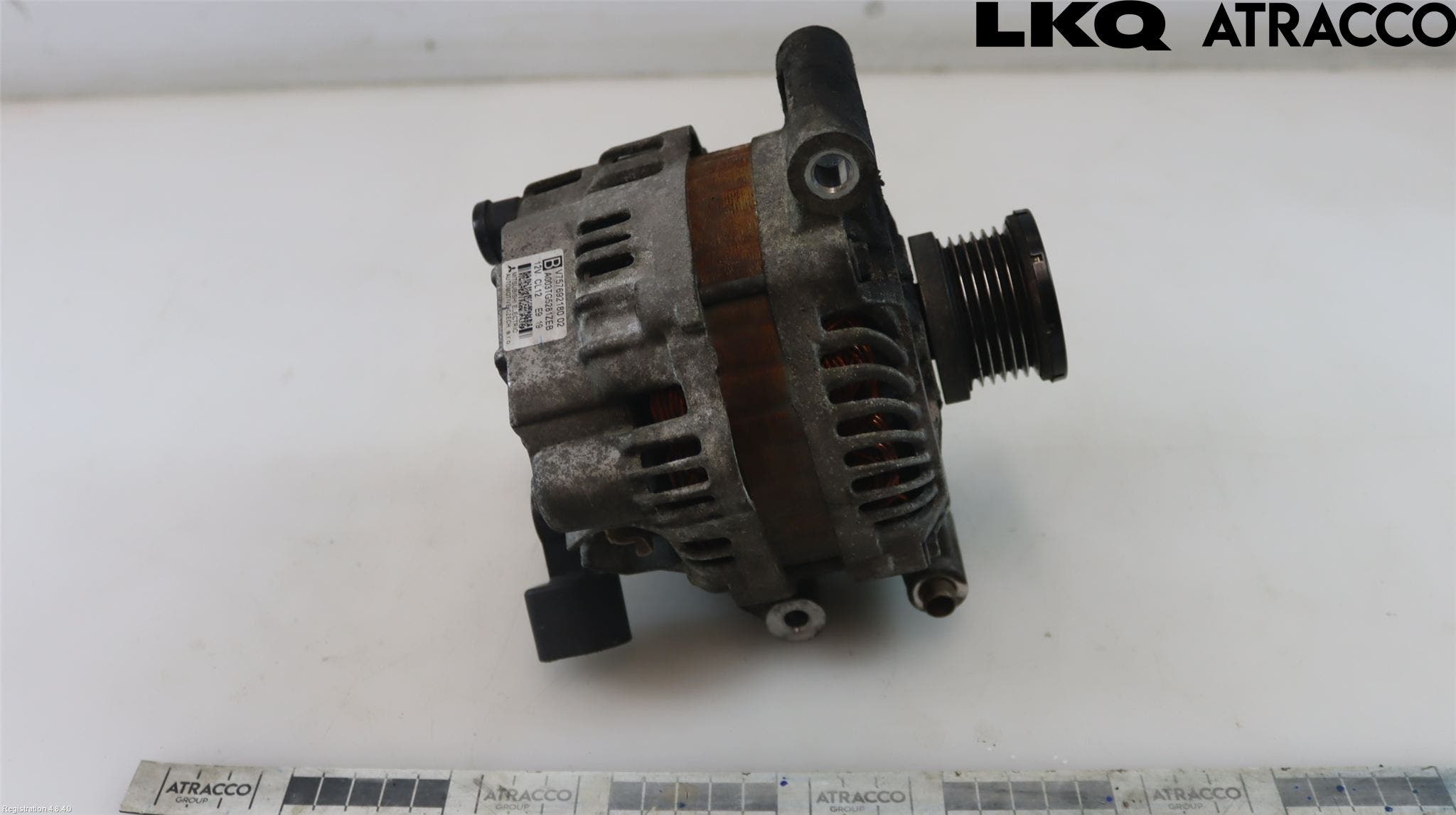 Peugeot 308 08-13 Generator