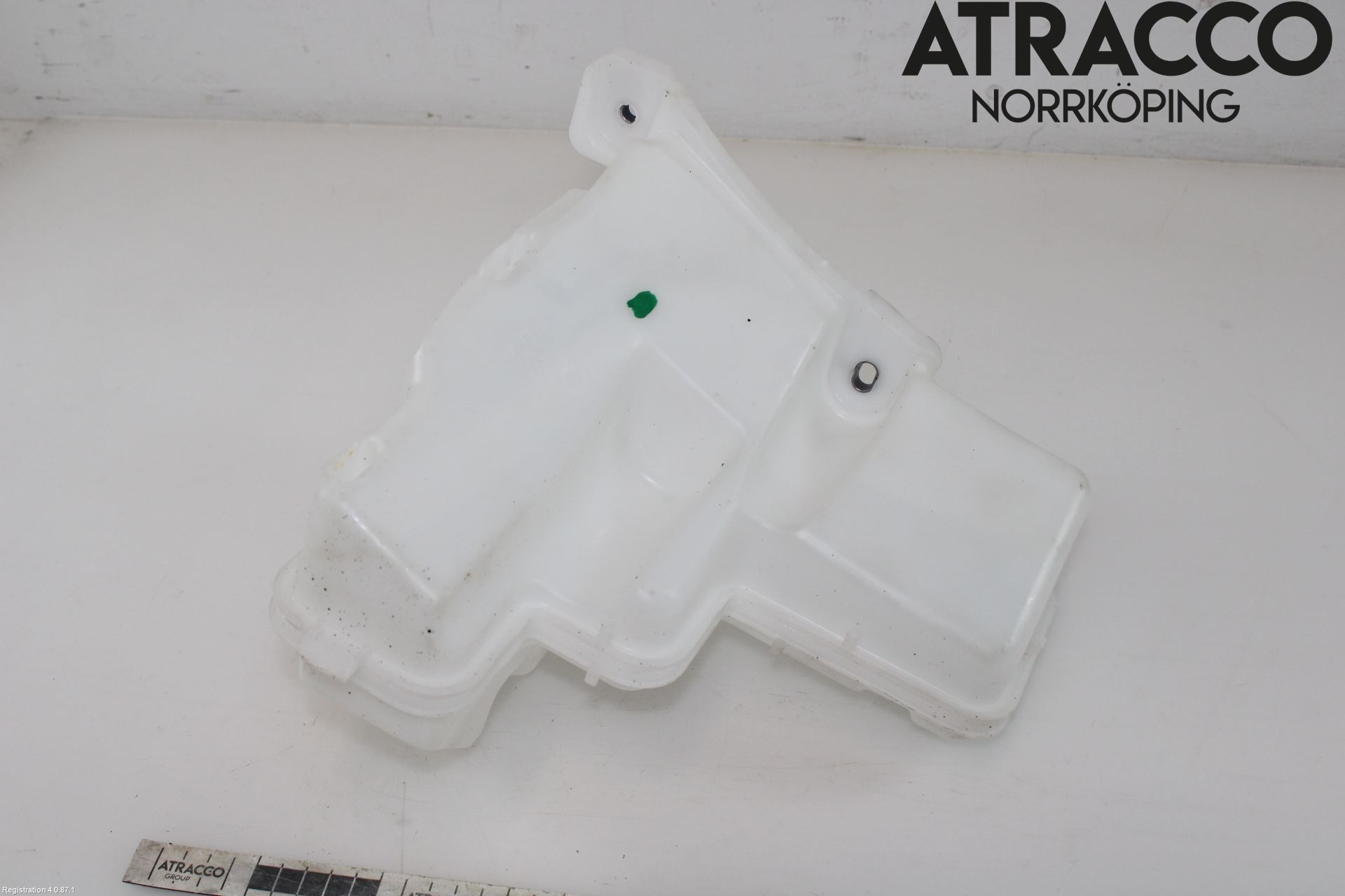 Seat ARONA Spolartank Vindruta