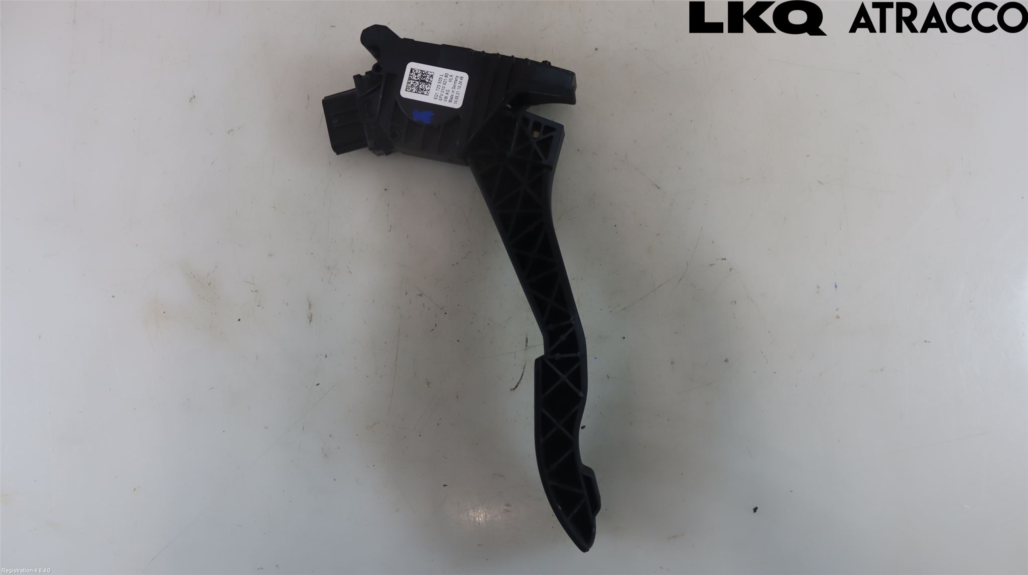 Volkswagen VW T-ROC 18- Gaspedal