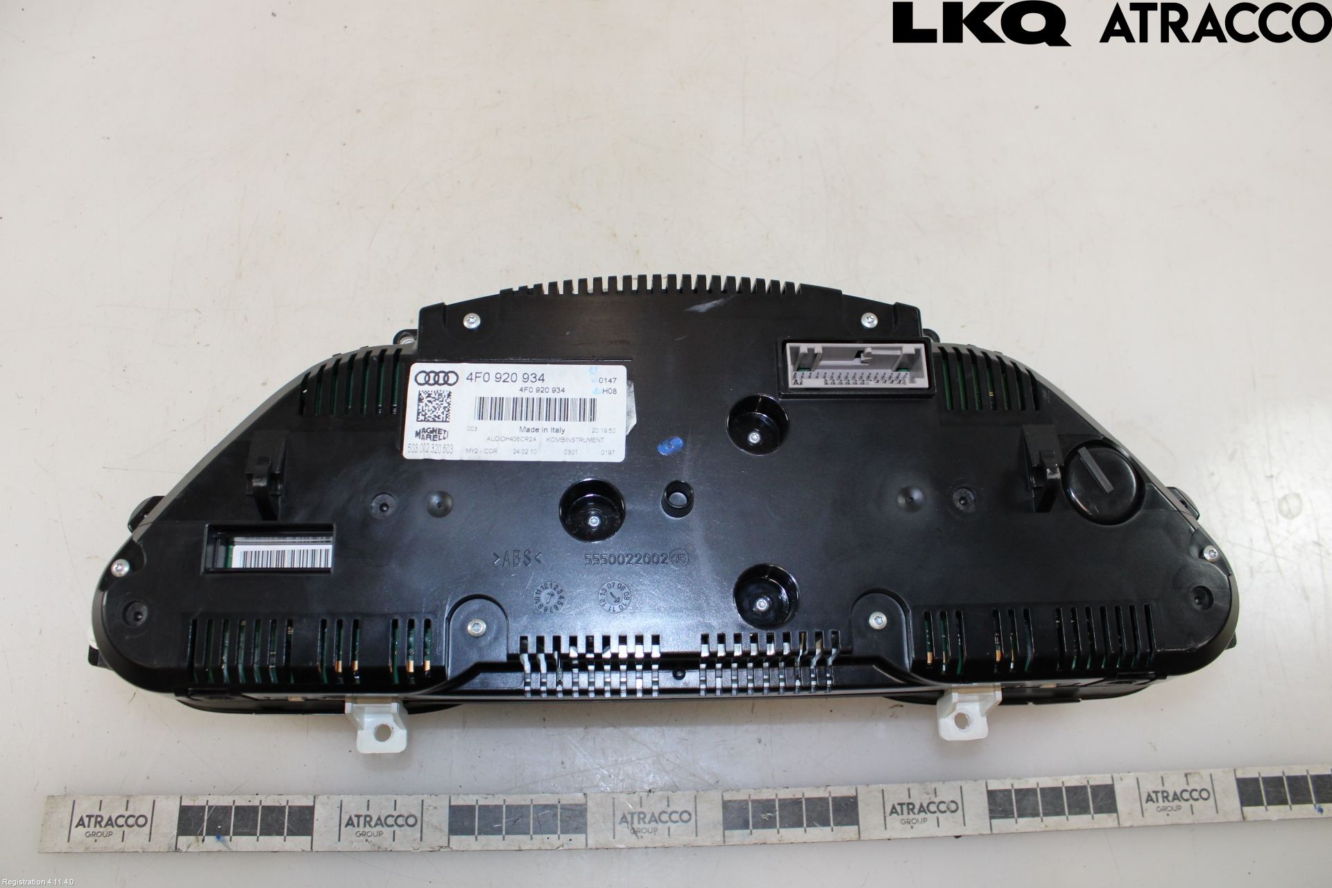 Audi A6/S6     05-11 Instrument Komb