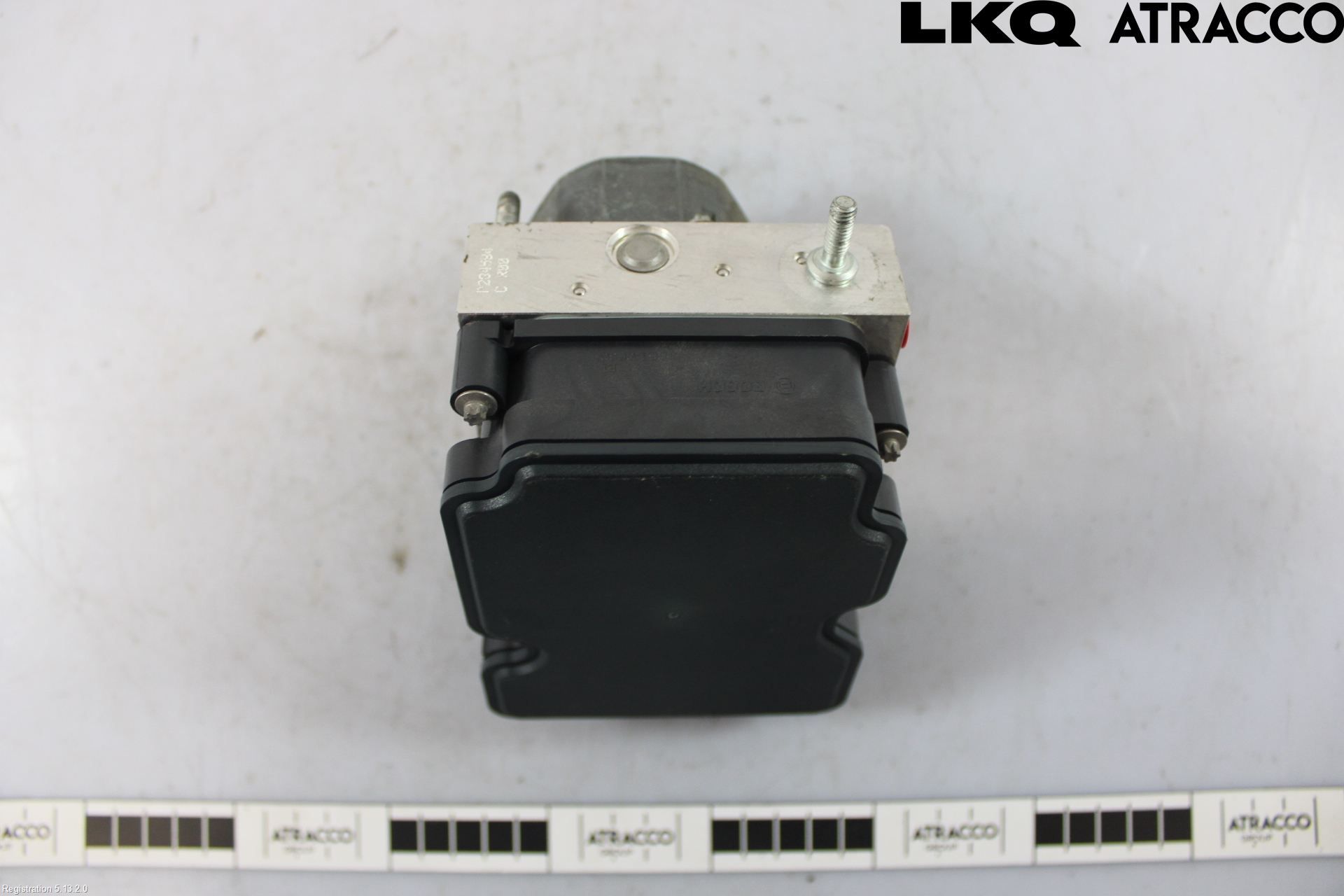 Nissan QASHQAI 14-17 Abs Hydraulaggregat