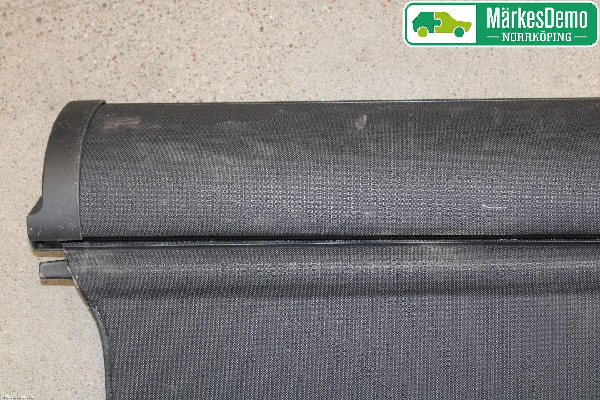 Audi A4/S4 05-07 Insynskydd