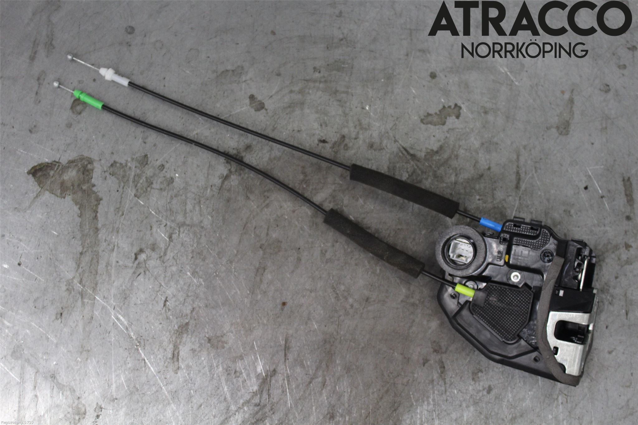 Toyota COROLLA 19- Låskista-Dörrlås