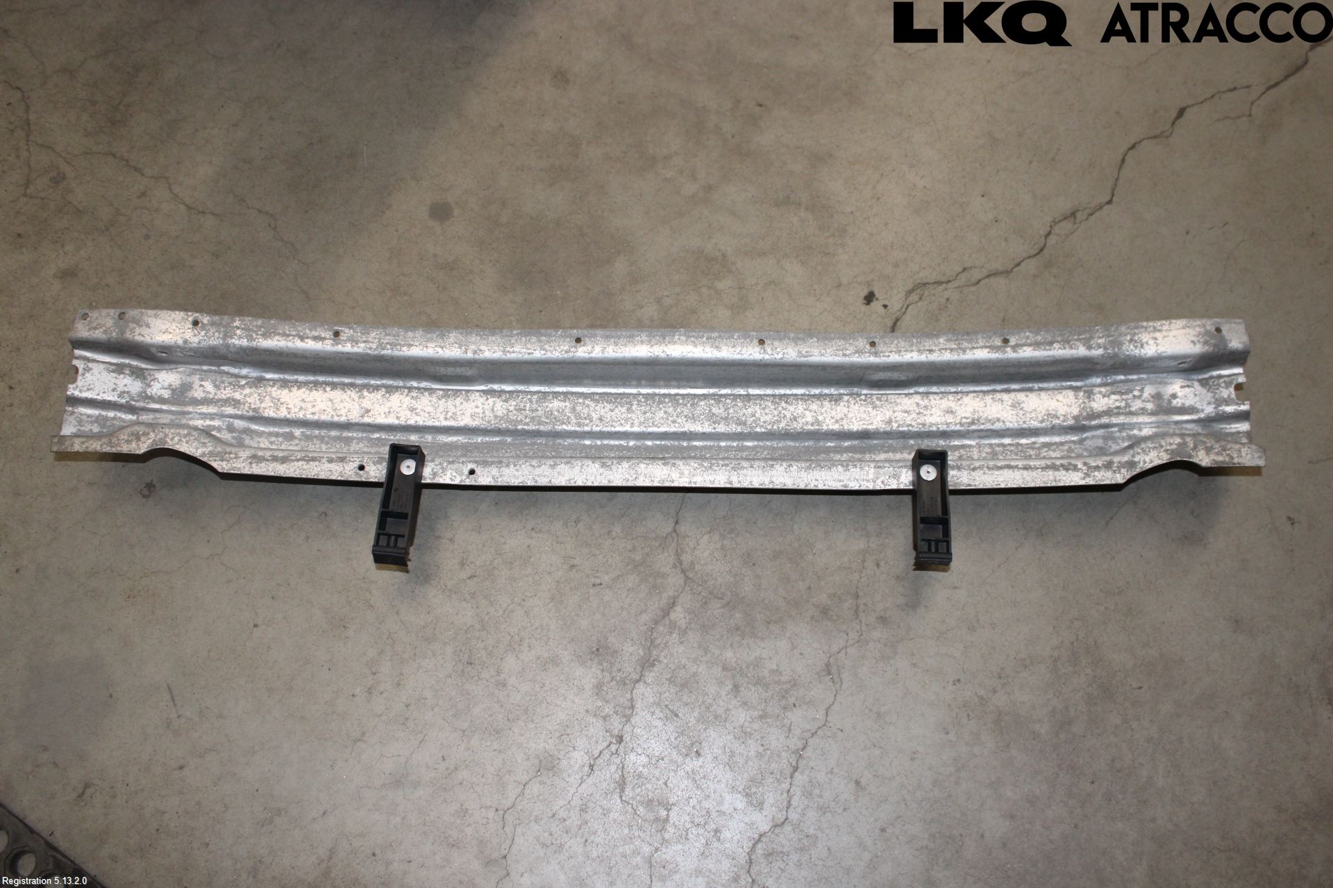 Audi A4/S4 05-07 Stötfångarbalk Bak
