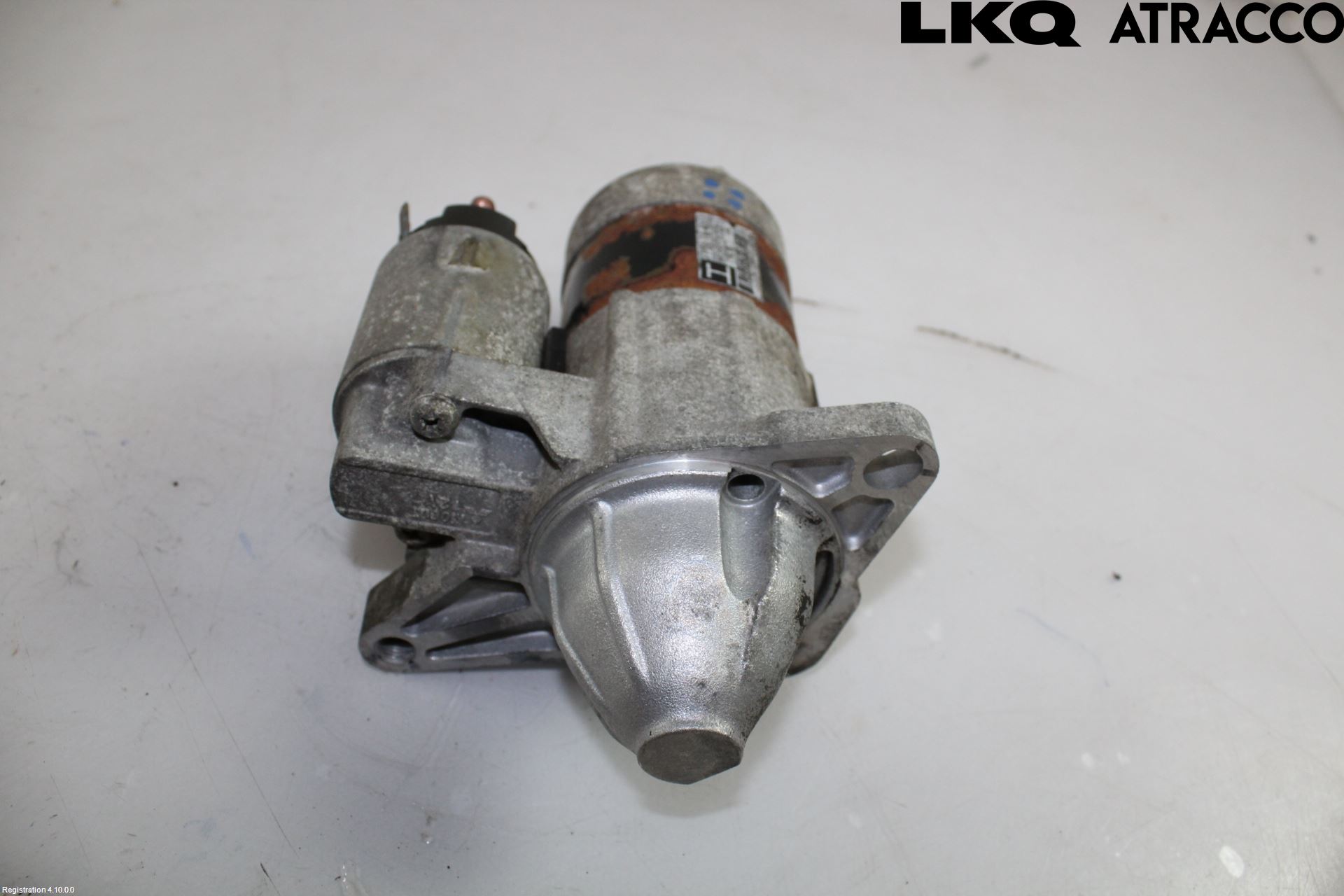 Mazda 323 F 99-03 Startmotor