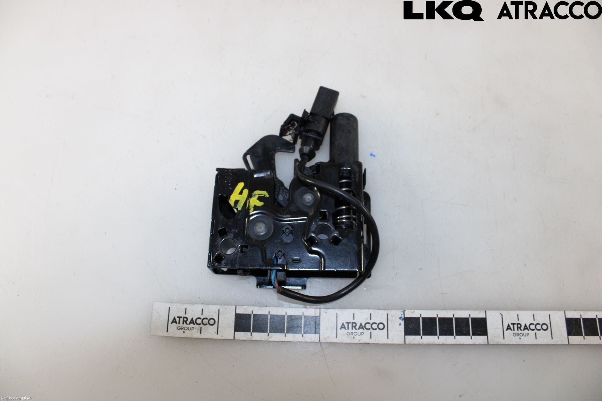 Volkswagen VW GOLF / E-GOLF VIII 20- Huvlås