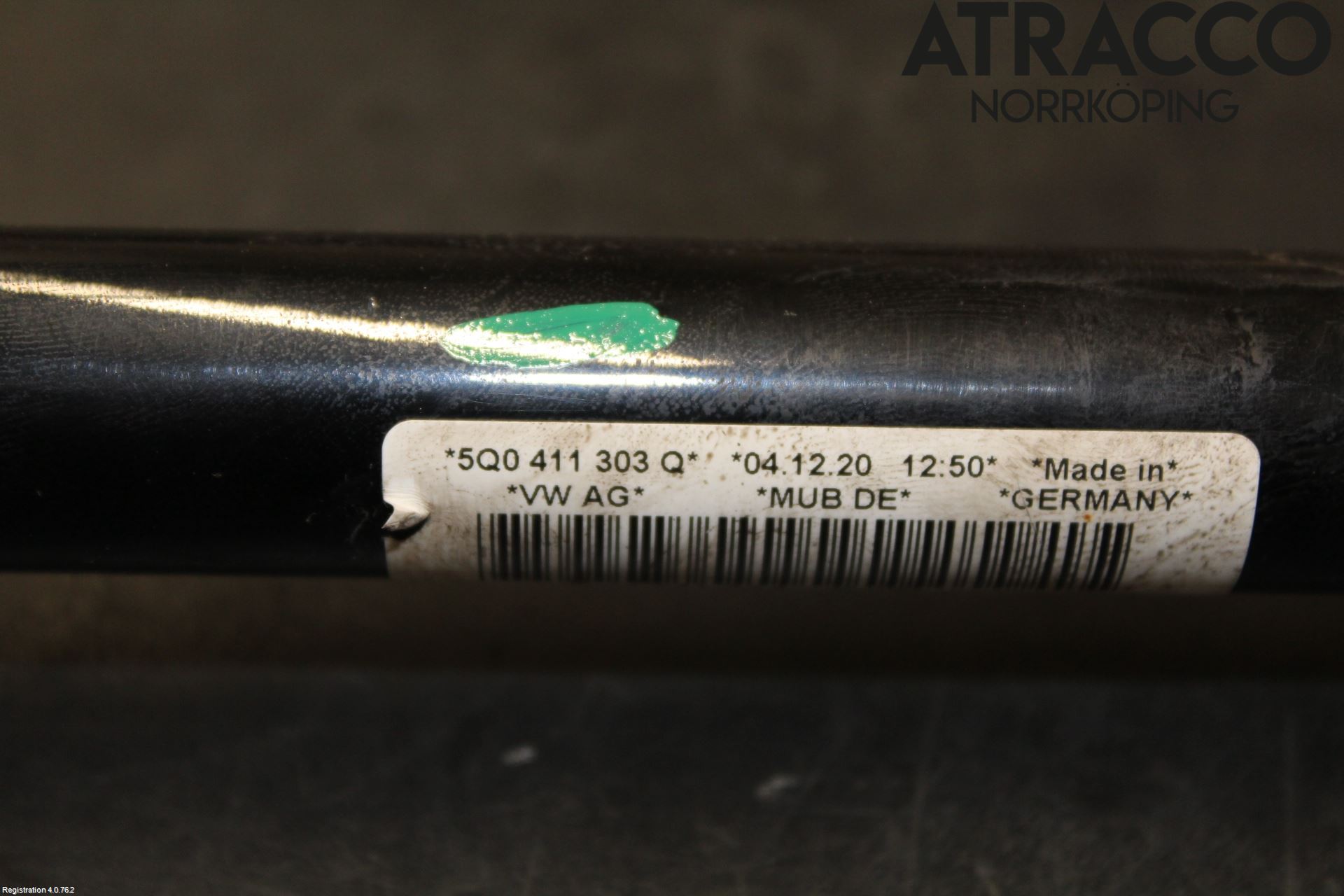 Volkswagen VW GOLF / E-GOLF VIII 20- Krängningshämmare Fram