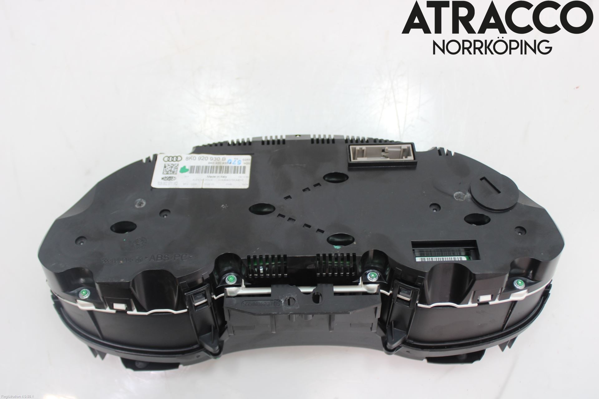 Audi A4/S4 08-11 Instrument Komb