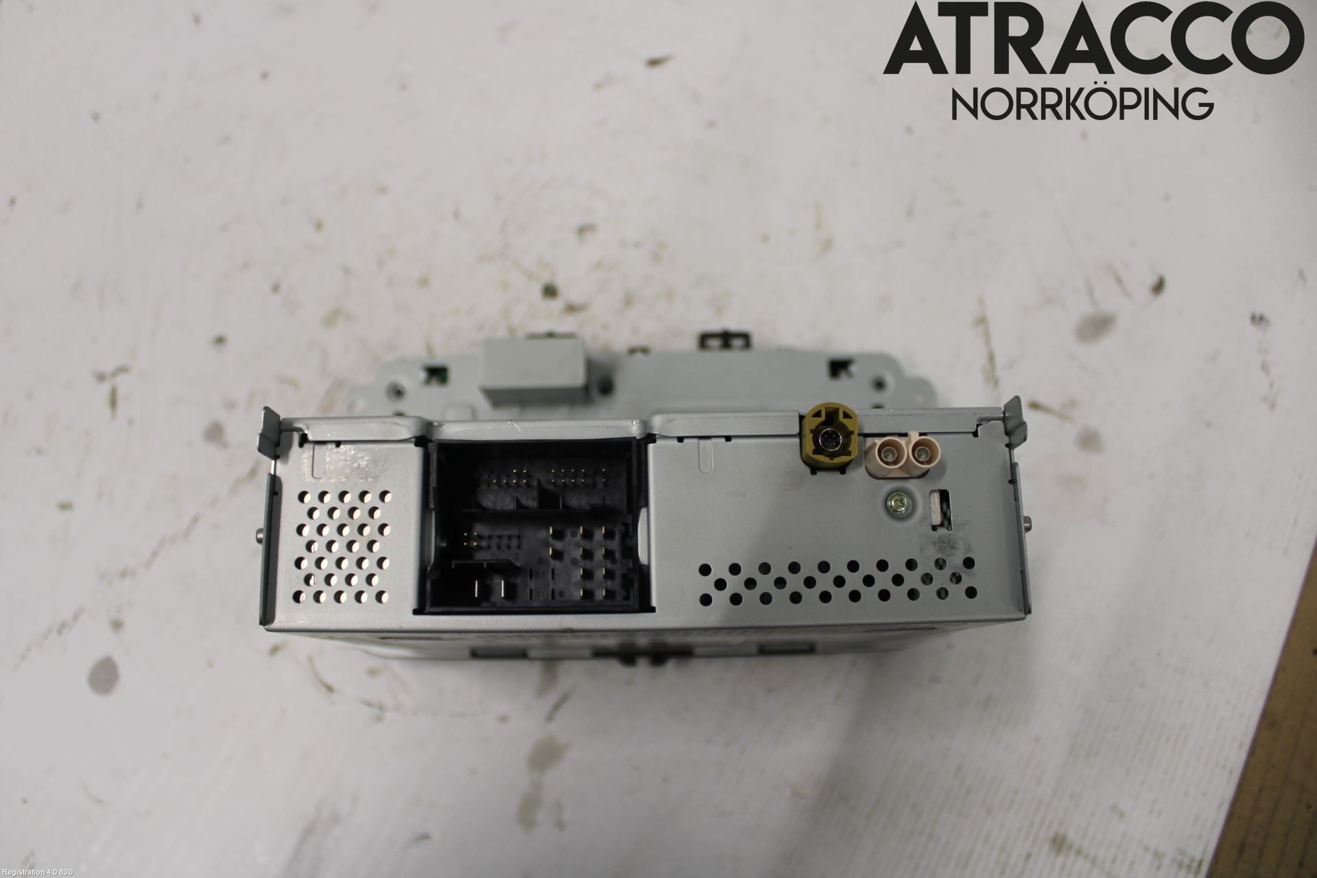 Volkswagen VW POLO 10-17 Cd Radio - Multimediapanel