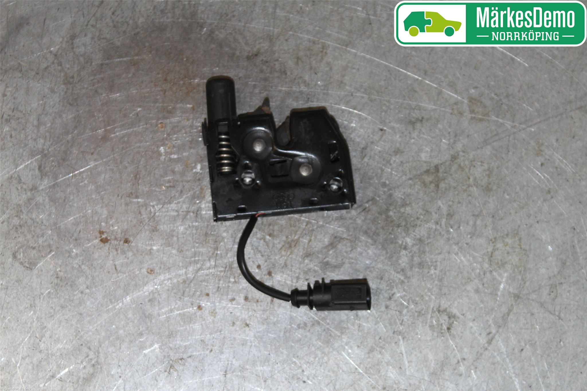 Audi A1/S1 11-18 Huvlås