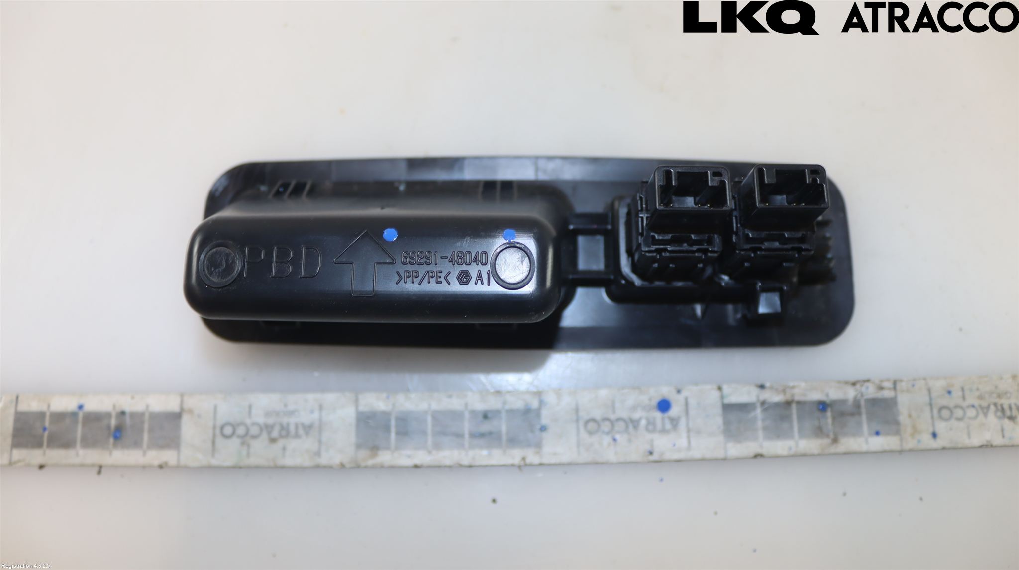 Lexus RX AL20 16-22 Strömställare Baklucka