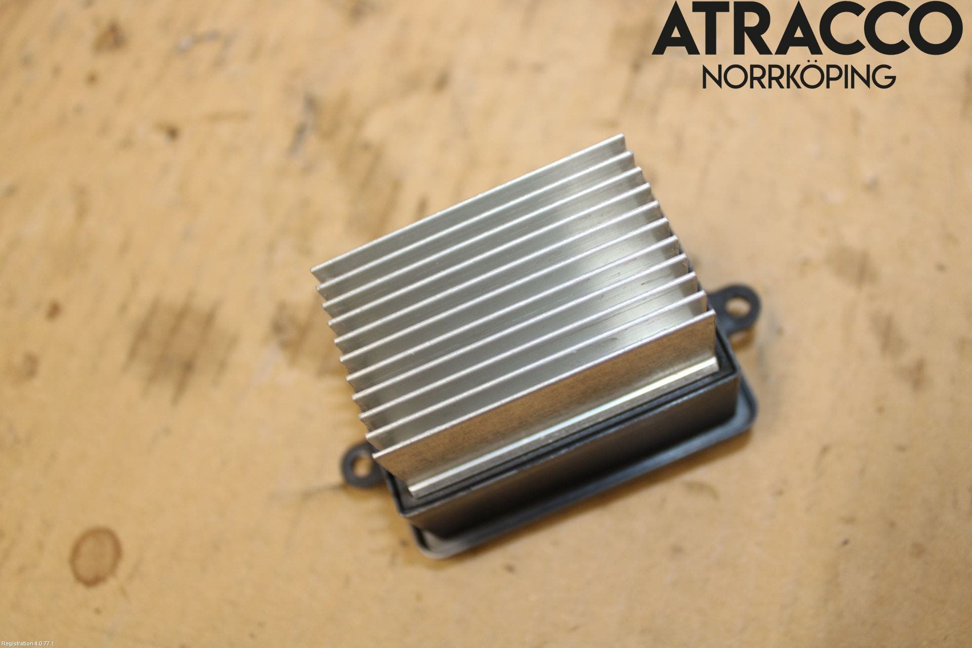 Toyota PROACE II 16- Värmefläktsmotstånd