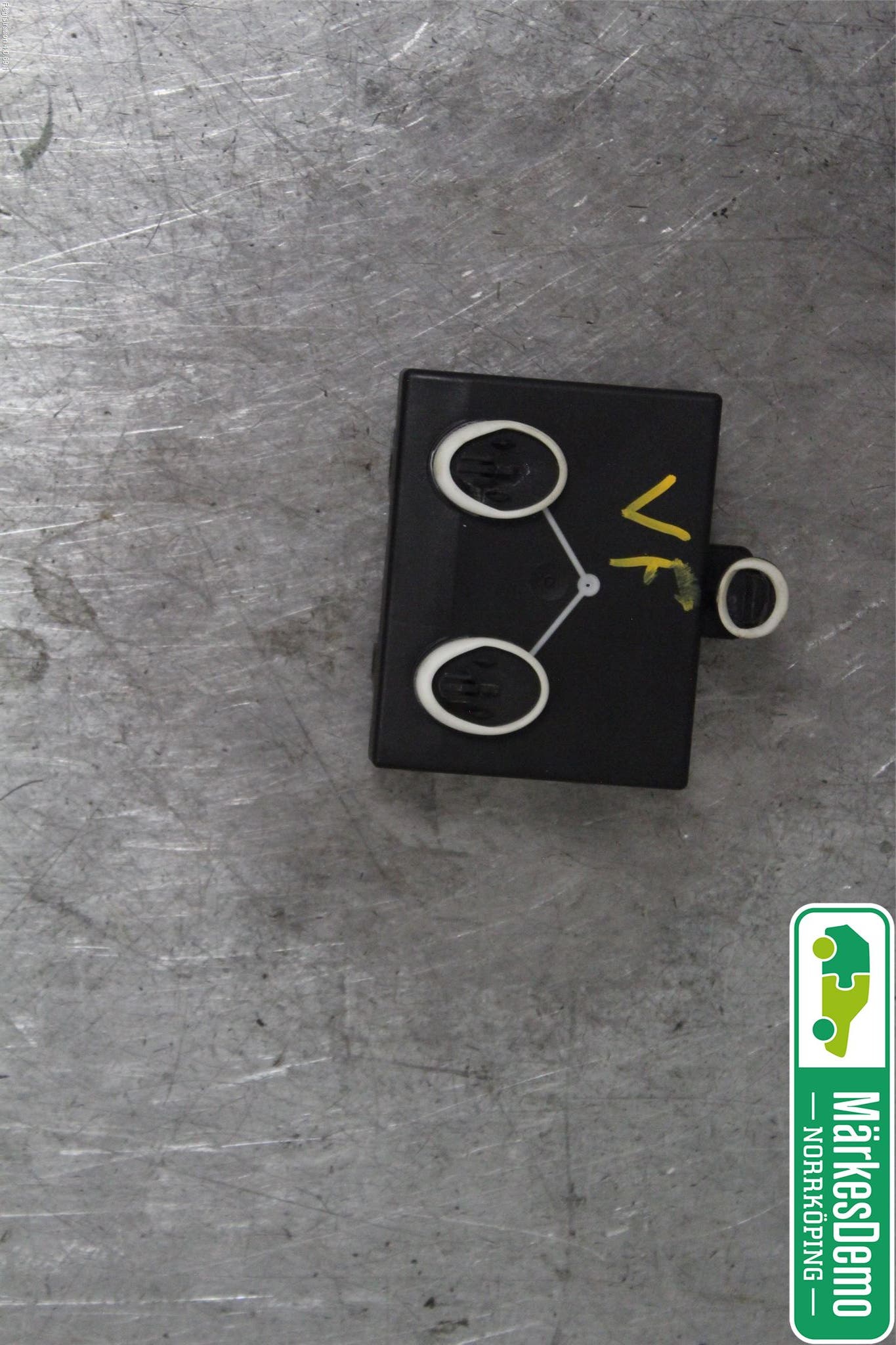 Audi A4/S4 08-11 Styrenhet Dörr