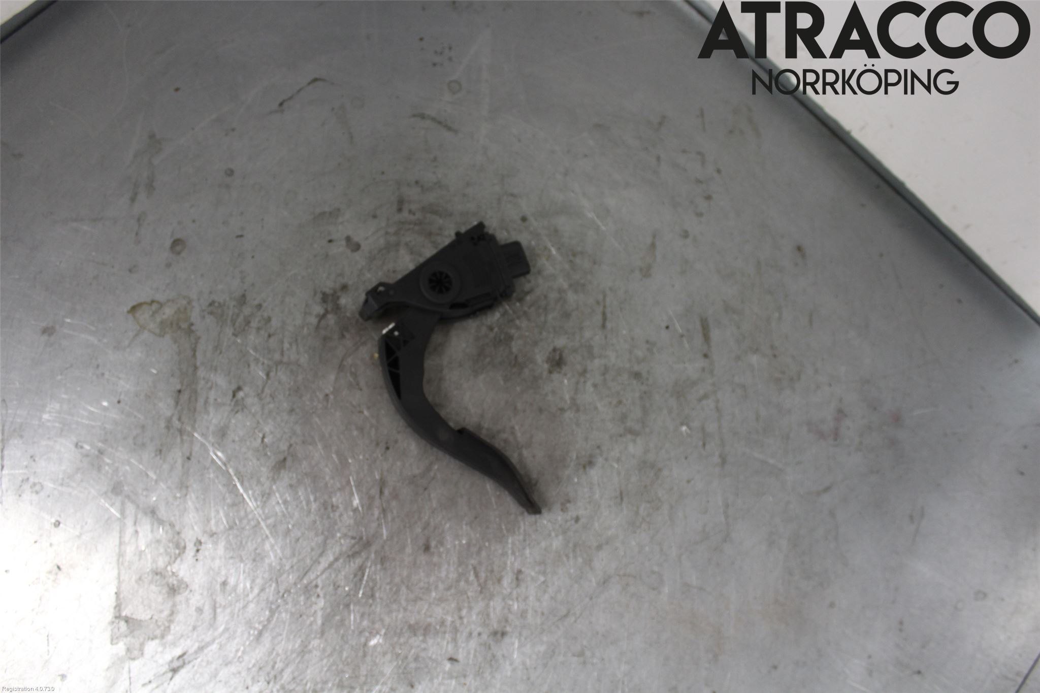 Audi A8/S8 4H 10-17 Gaspedal