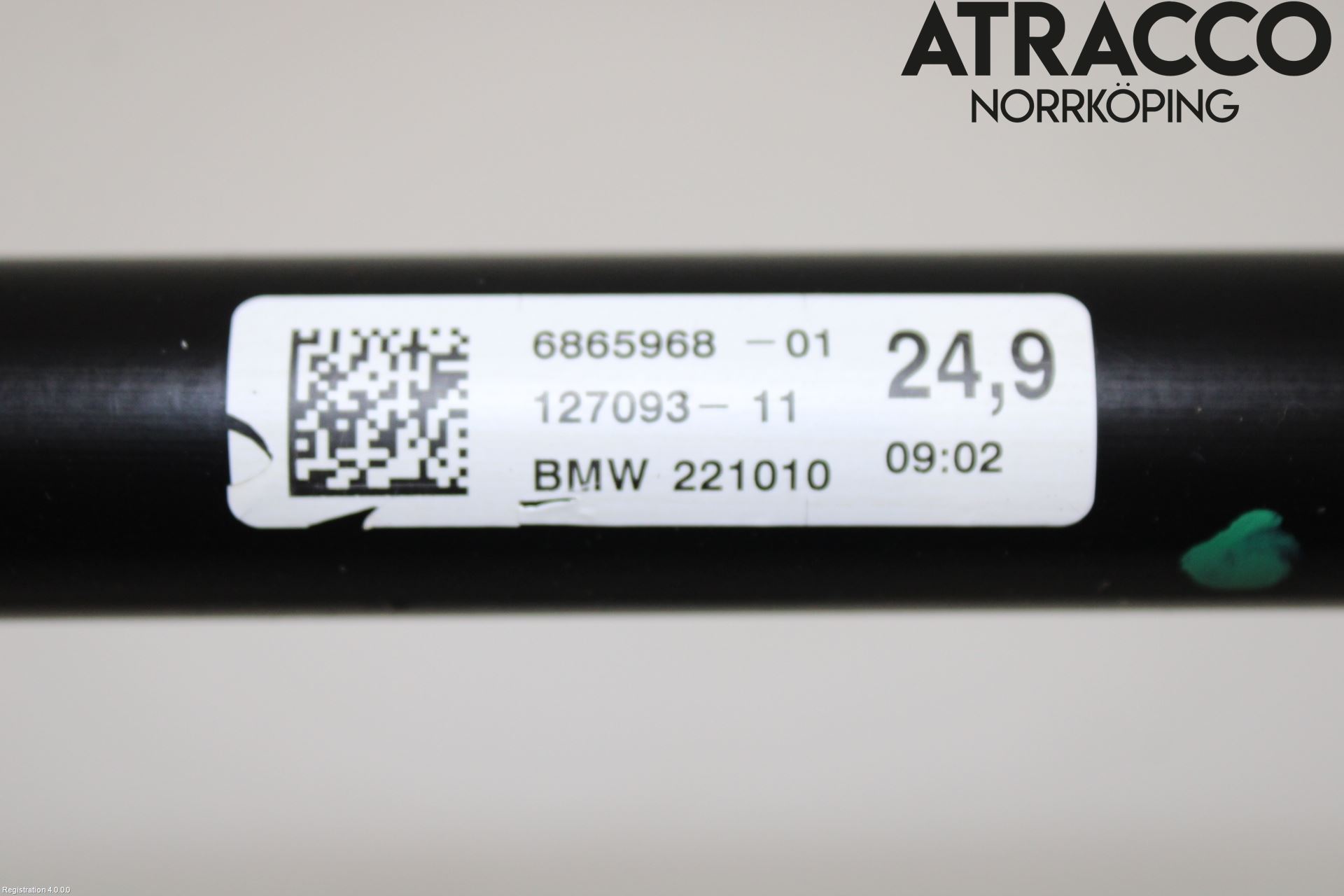 BMW 5 G30/G31/F90 17-23 Krängningshämmare Bak
