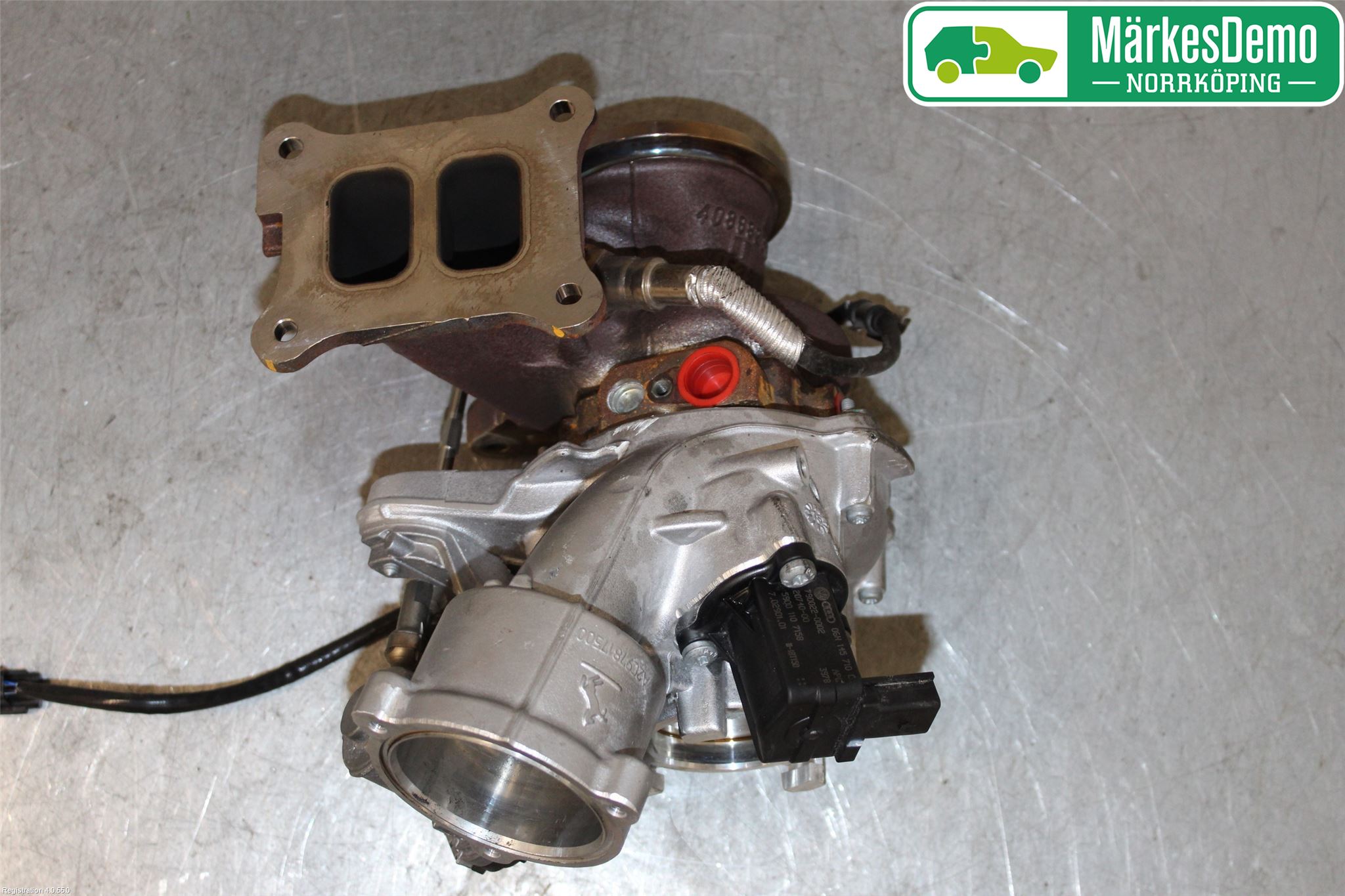 Skoda KODIAQ 17-24 Turboaggregat