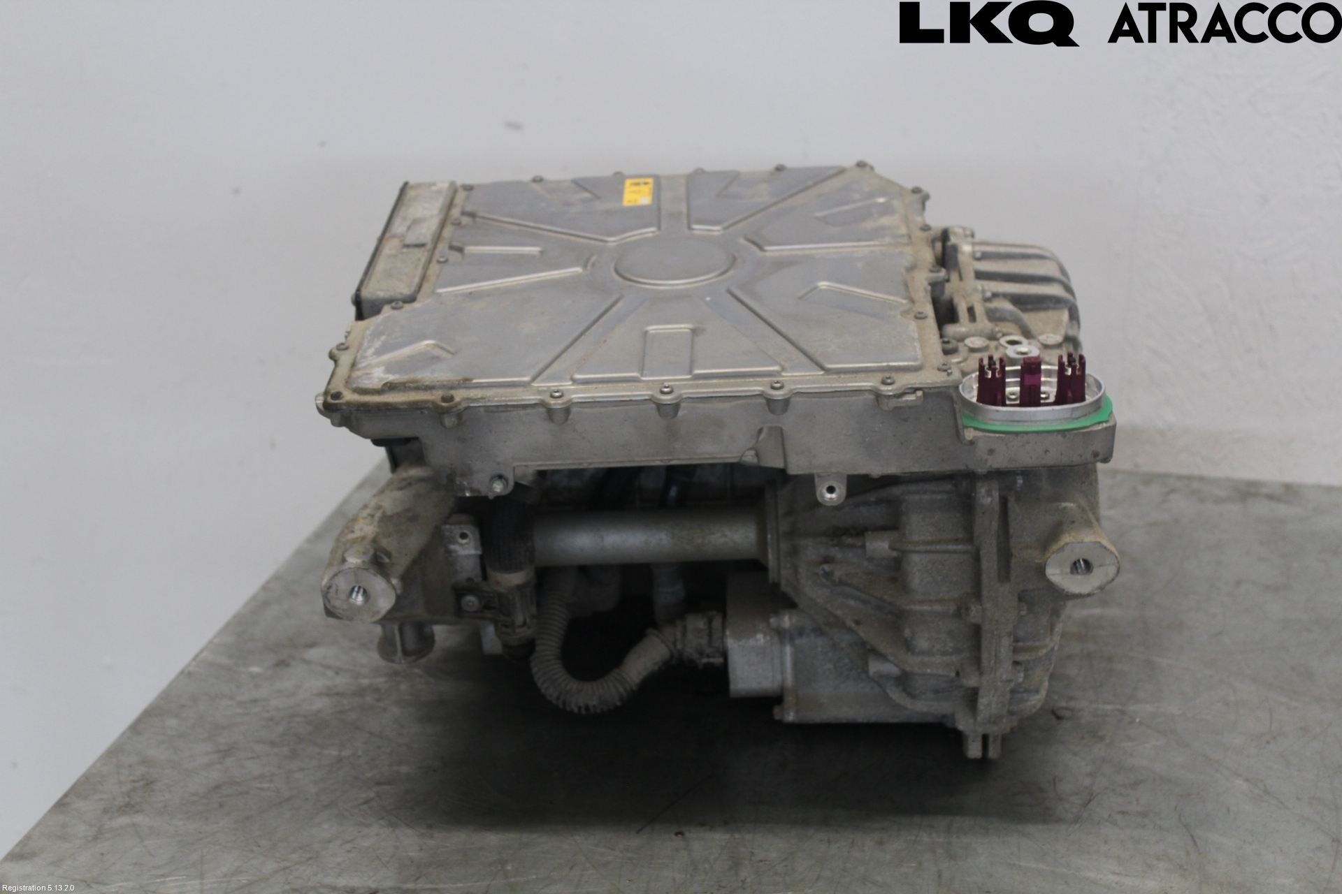 Mercedes-Benz MB EQE (V295) 22- Motor Elektrisk Bak
