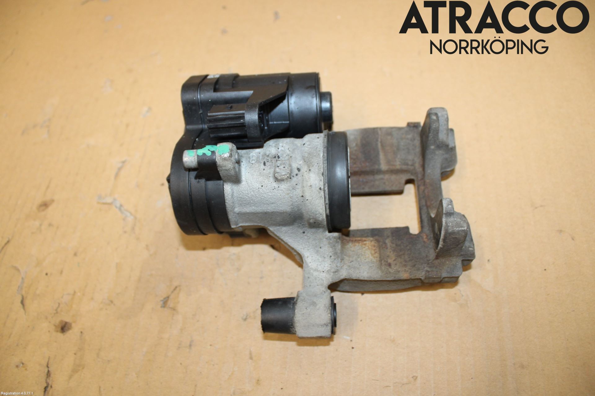 Volkswagen VW PASSAT 15-19 Bromsok Bak Höger