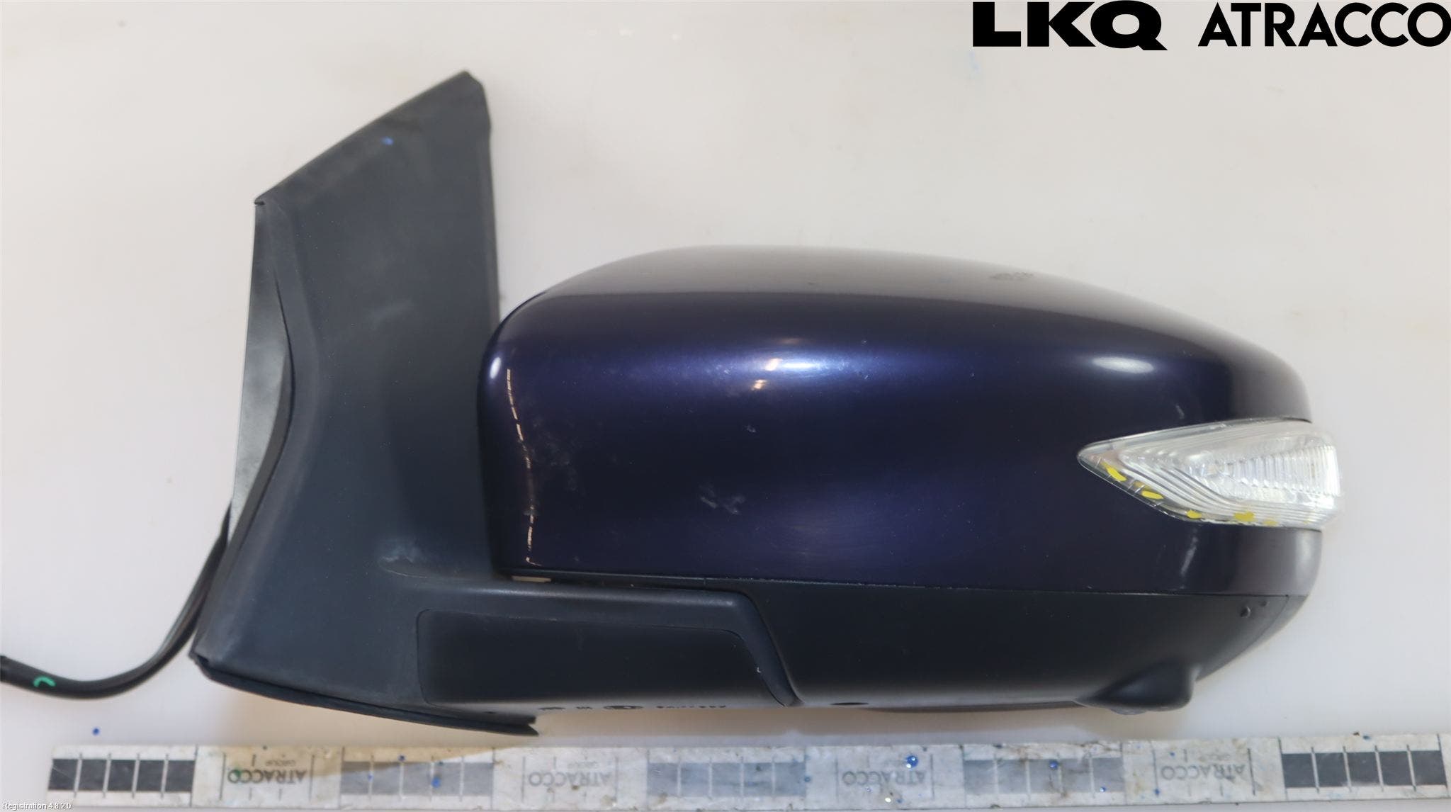 Nissan PULSAR Spegel Yttre El Vä