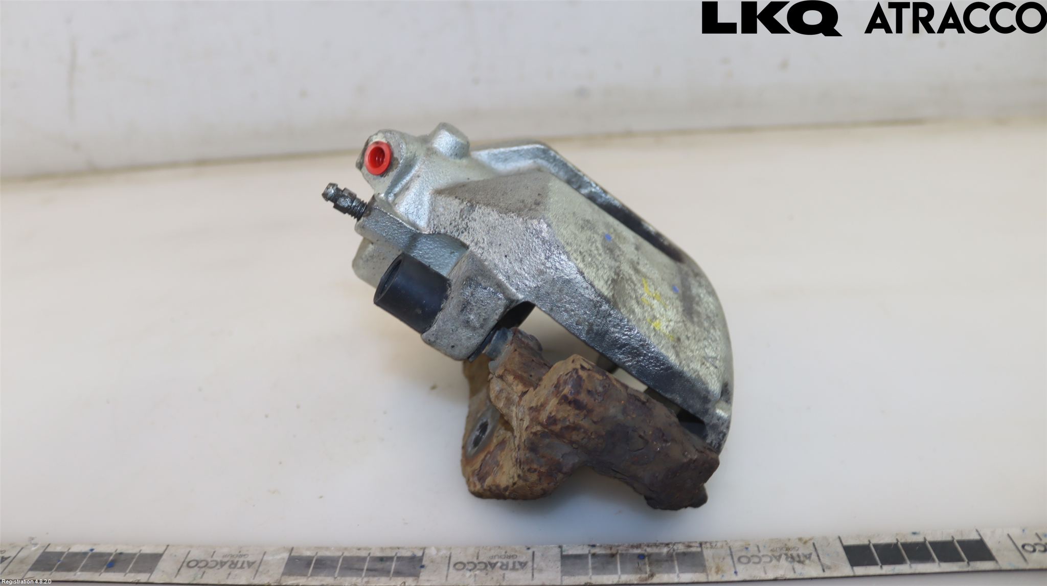 BMW 3 E90/91 SED/TOU 05-12 Bromsok Fram Höger