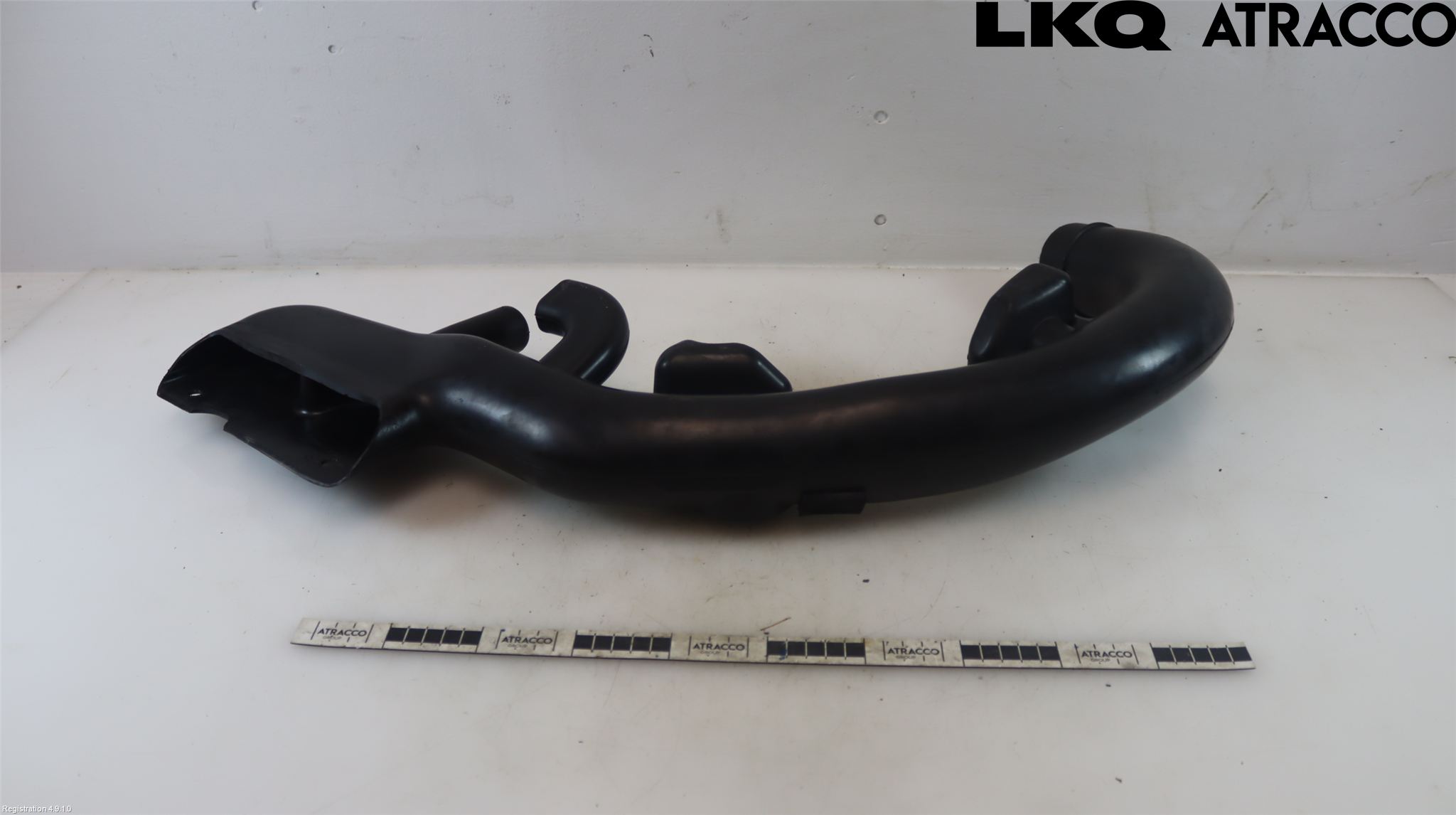 Nissan QASHQAI 10-14 Luftrenare