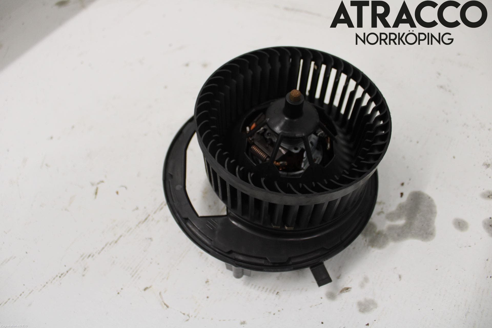 Seat LEON 13-20 Värmefläkt